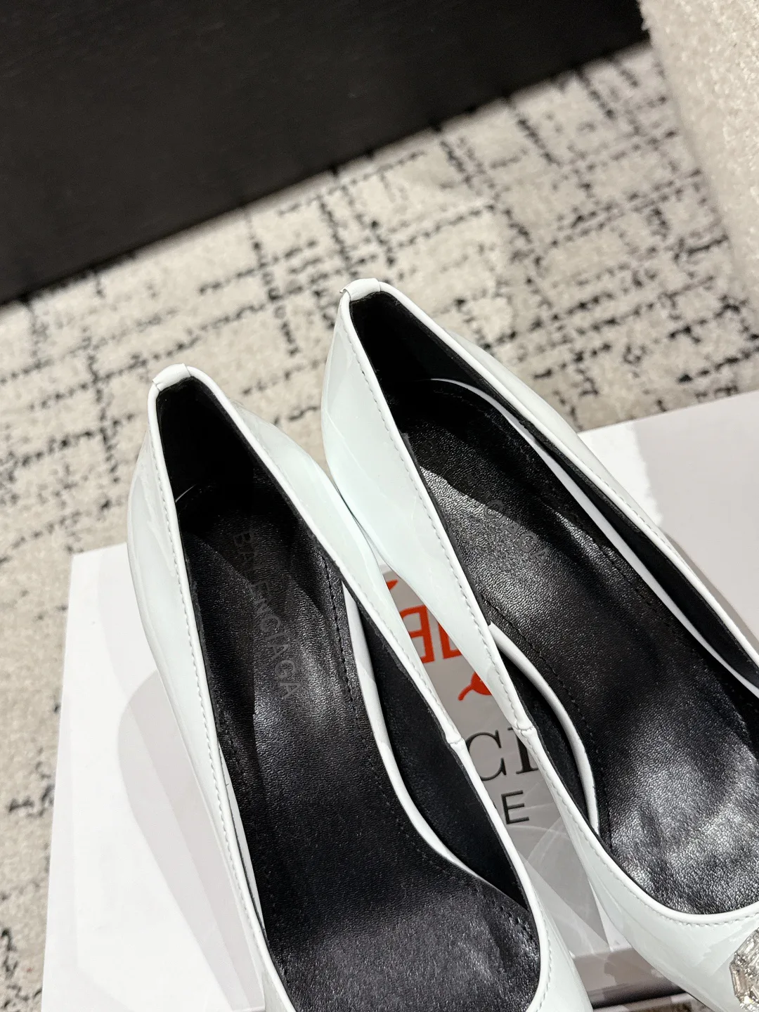 Туфли Женские Balenciaga 21135