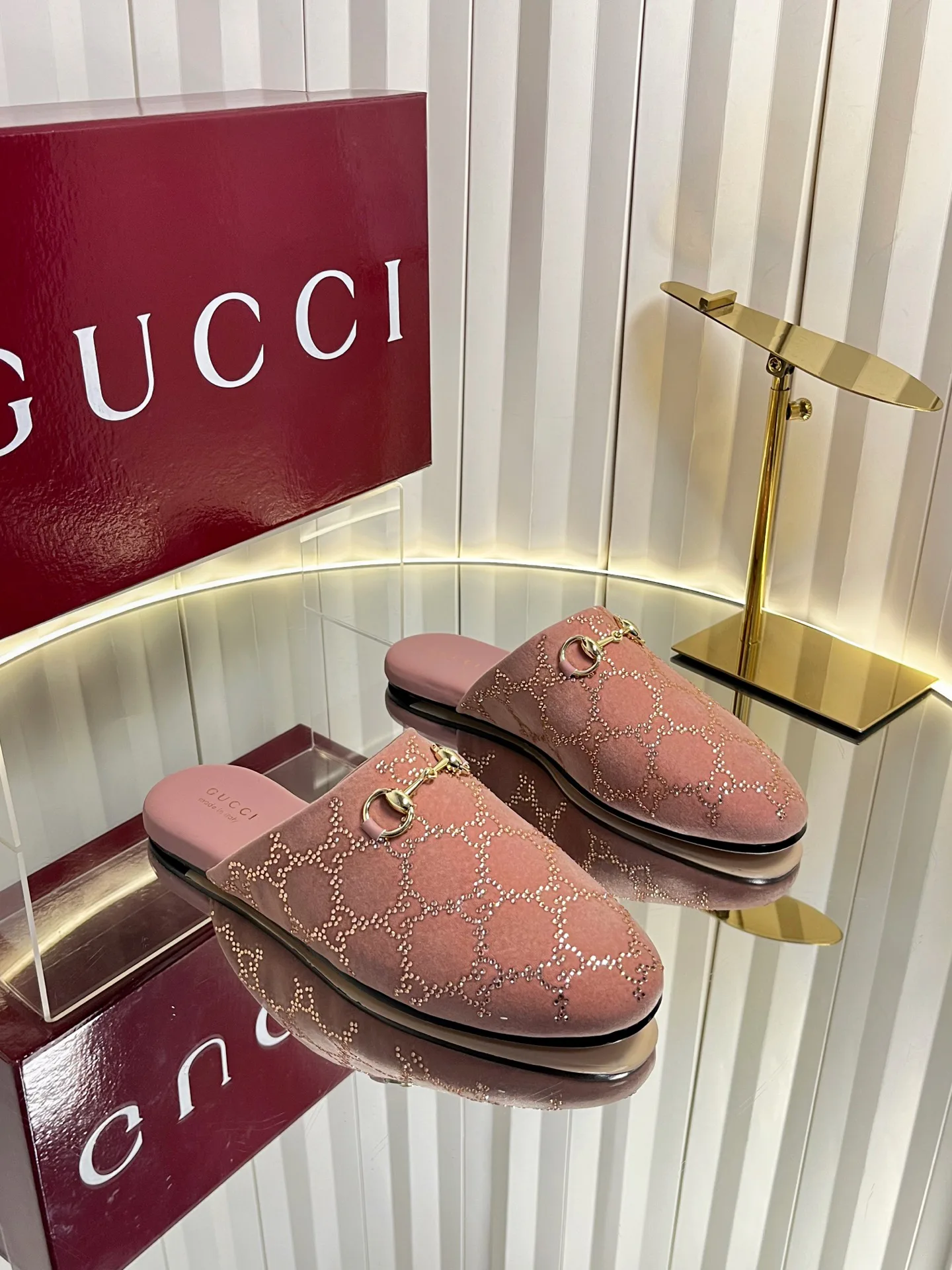 Мюли И Сабо Женские Gucci 949872