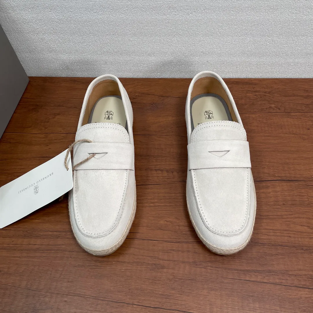 Лоферы И Туфли Мужские Brunello Cucinelli 17307325