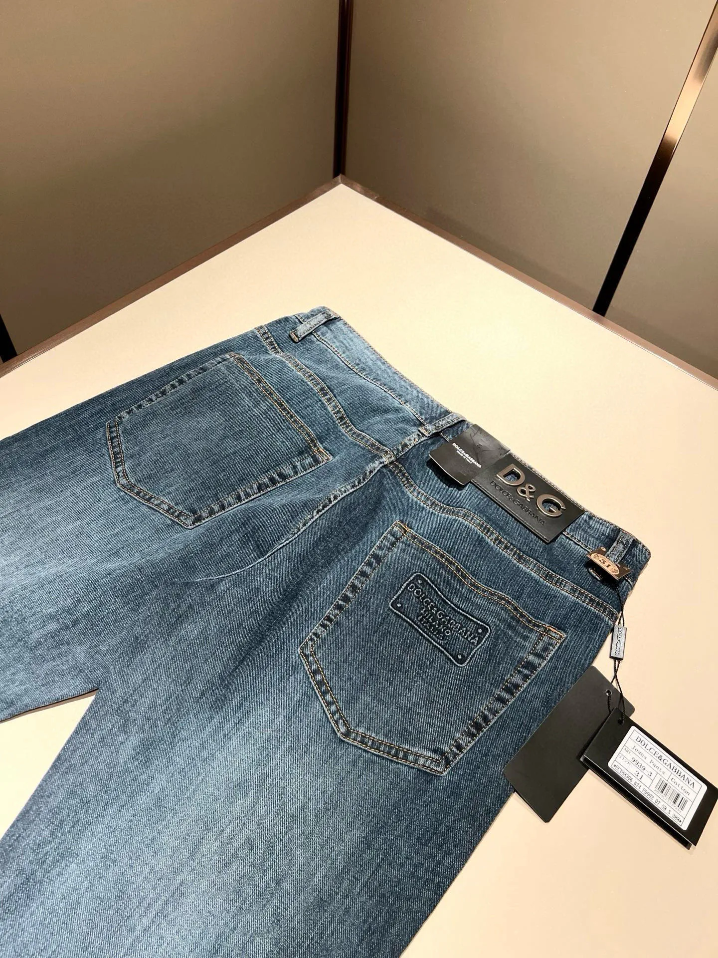 Джинсы Женские Dolce & Gabbana 11361185