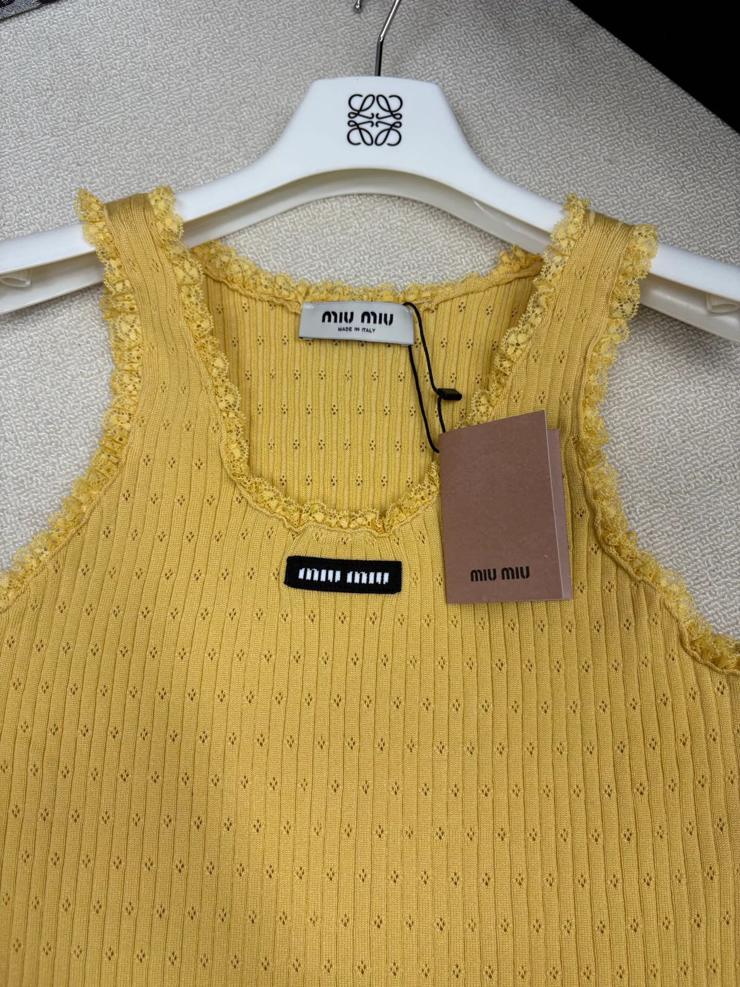 Жилеты Женские Miu Miu 11788273