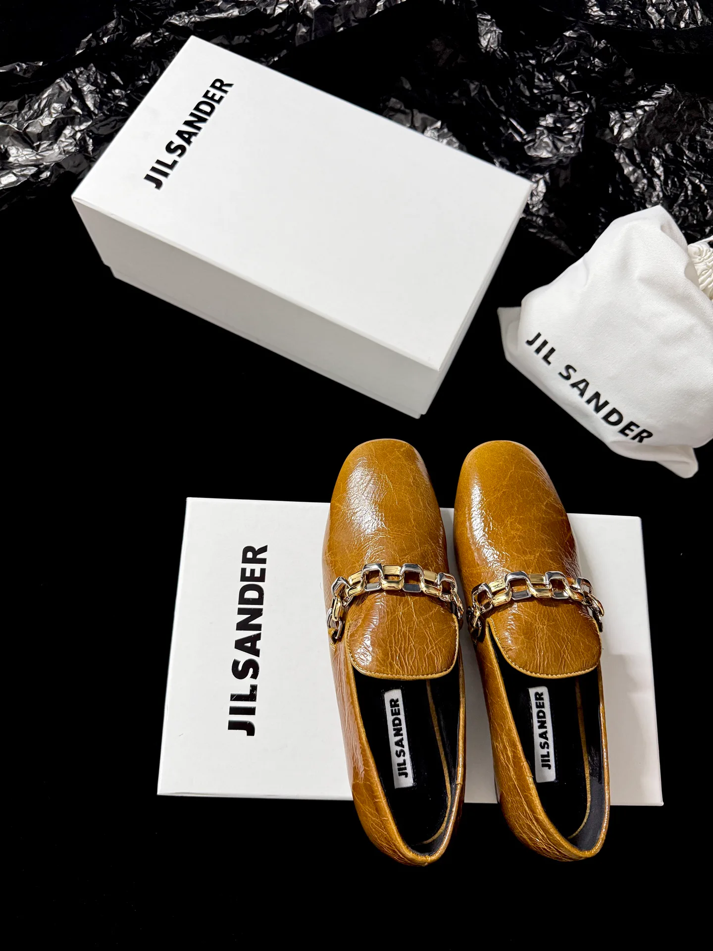 Лоферы И Мокасины Женские Jil Sander 11230557