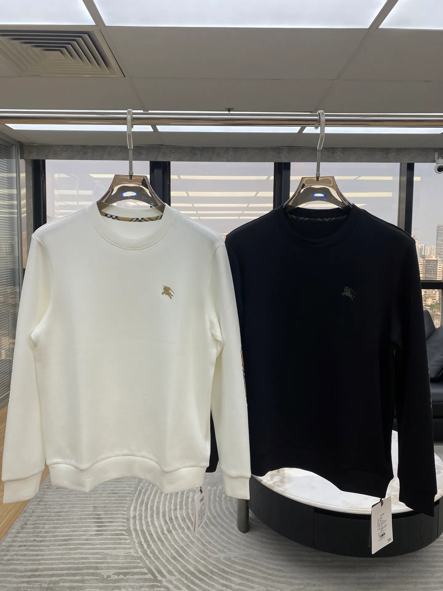 Свитшоты И Худи Мужские Burberry 79221