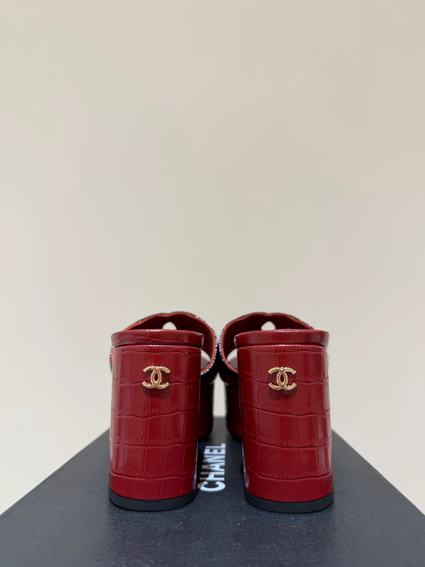 Мюли И Сабо Женские Chanel 13116347