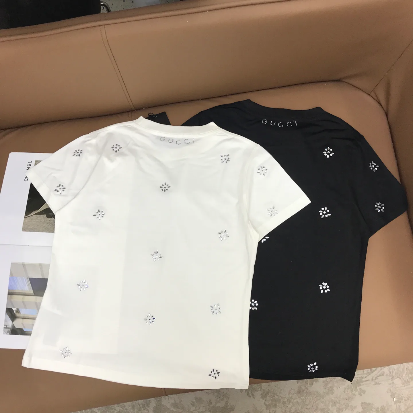 Футболки Женские Gucci 1263038