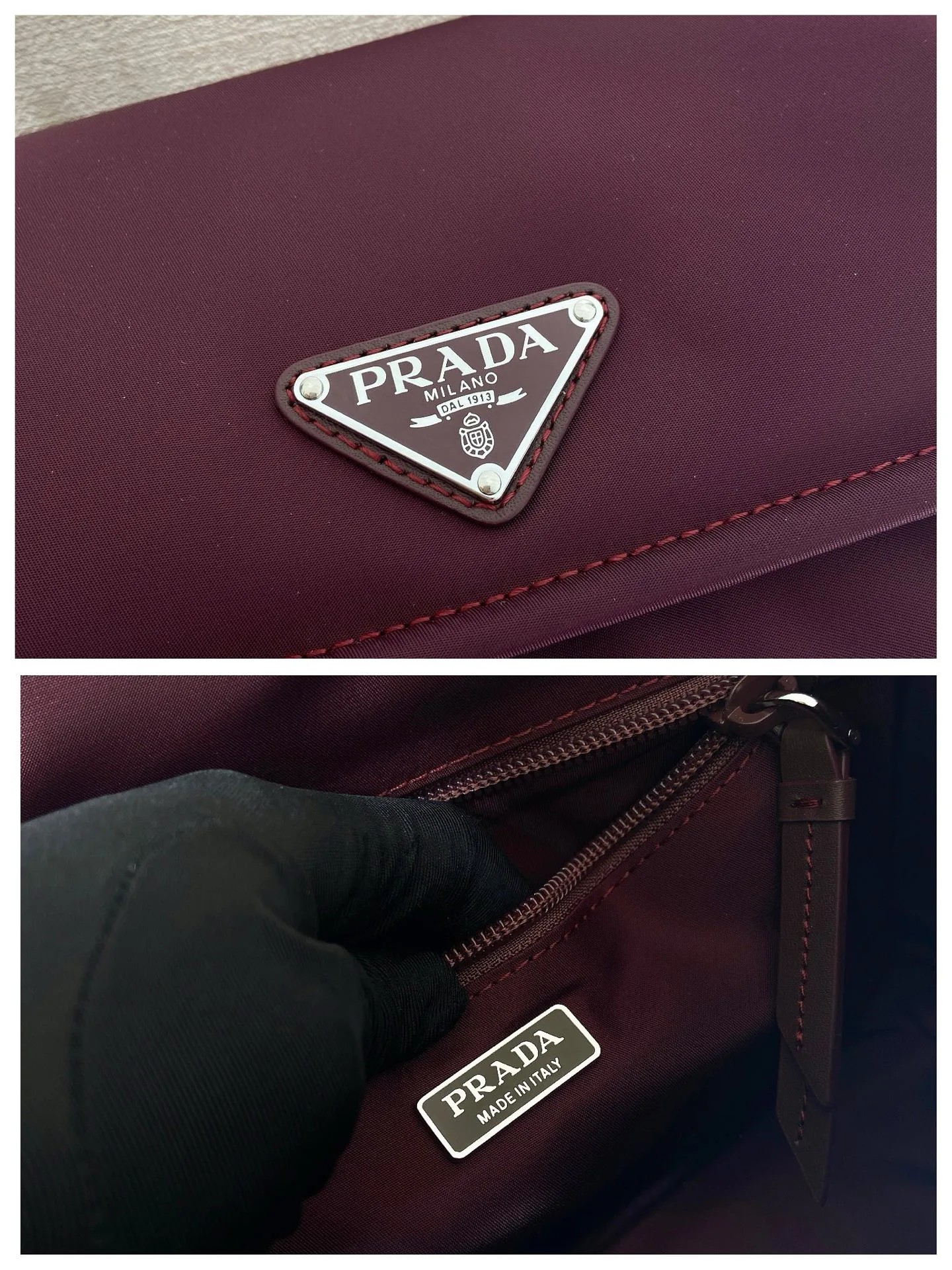 Сумки На Ремне Женские Prada 11682060