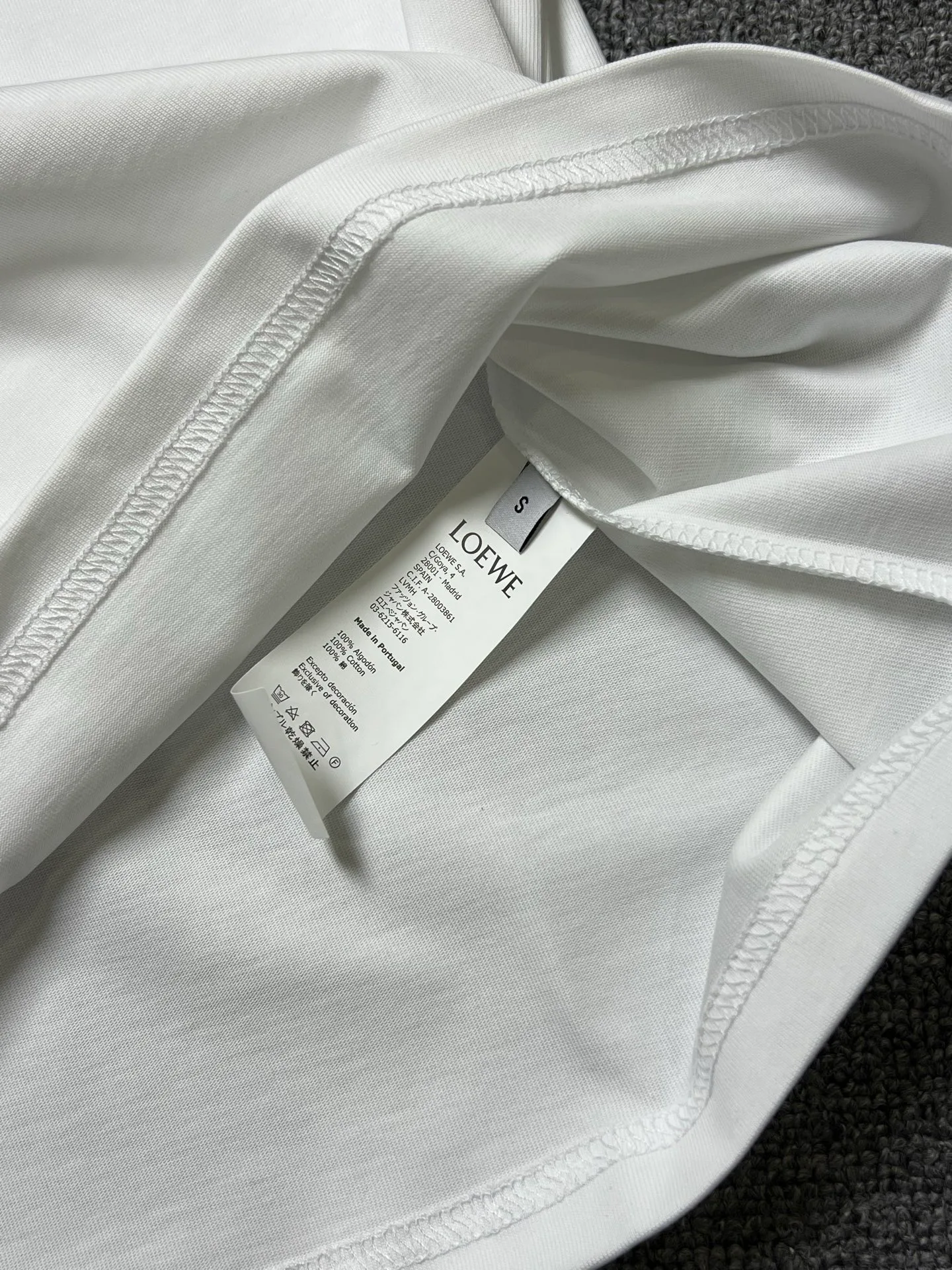 Футболки Женские Loewe 1266536