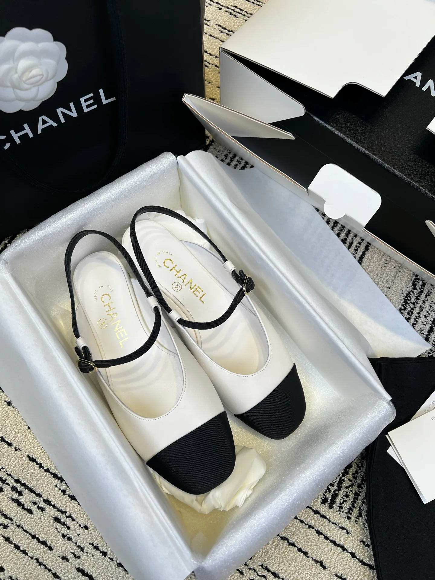 Босоножки Женские Chanel 11597241