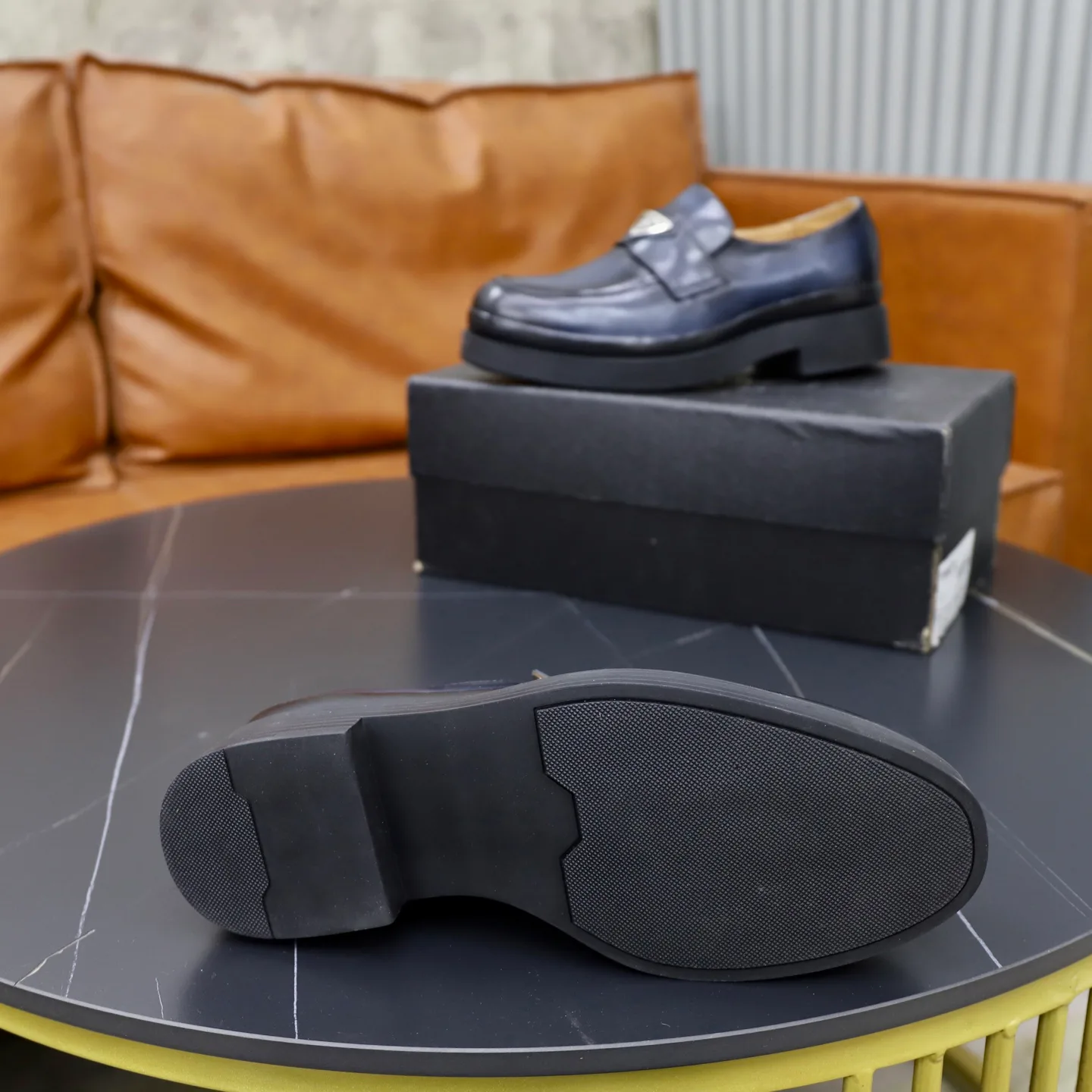 Лоферы И Туфли Мужские Prada 4541360