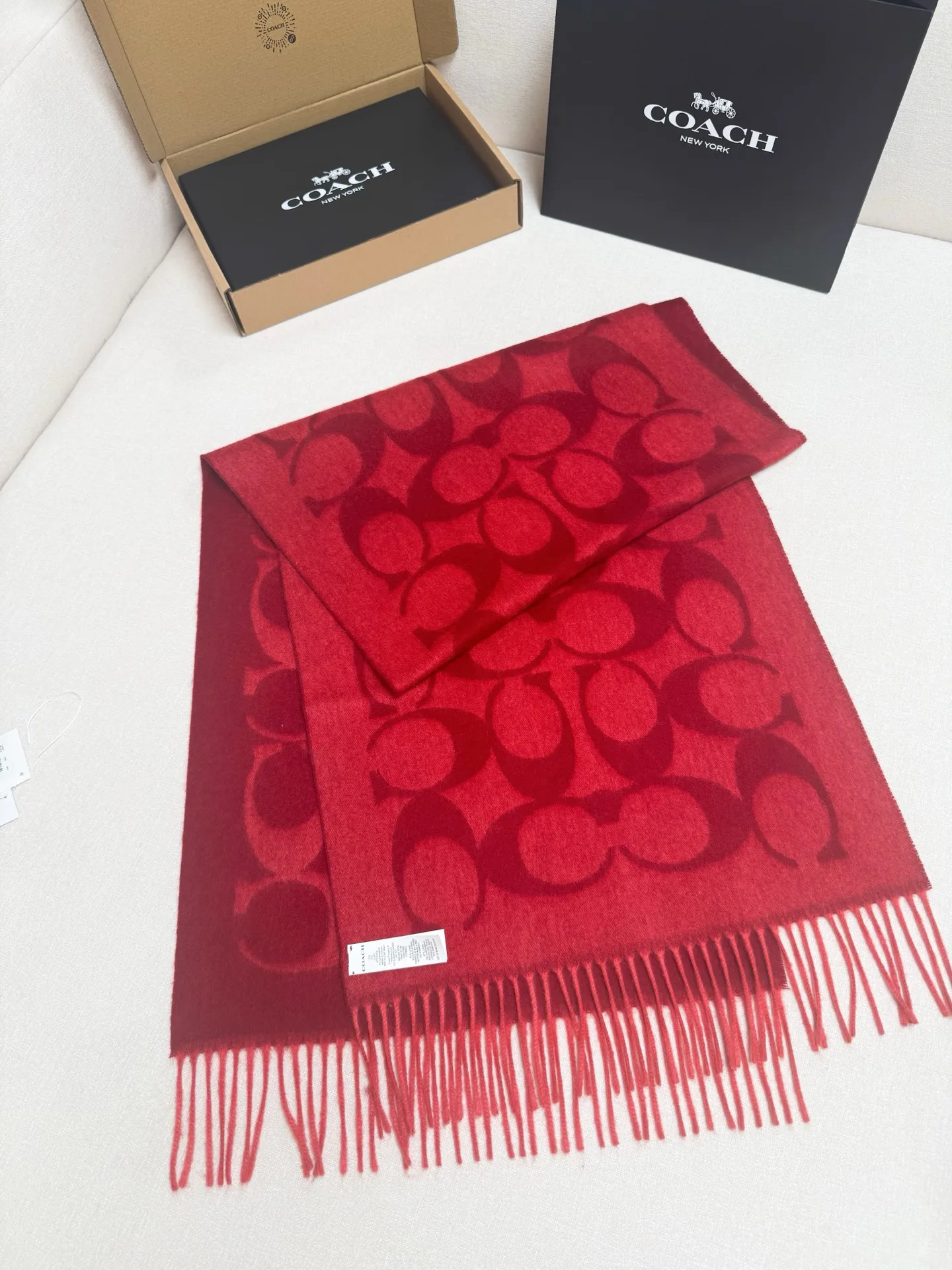 Шарфы Coach 1062063