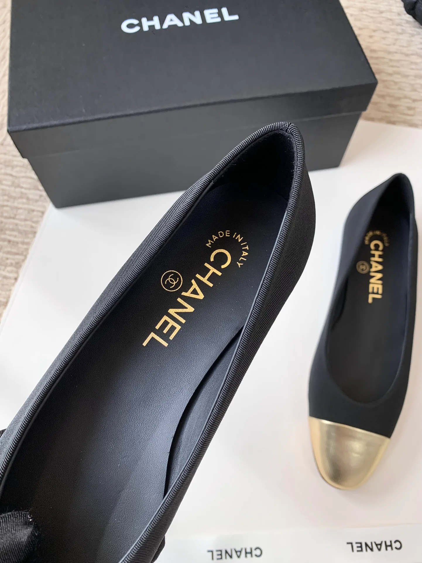 Туфли Женские Chanel 262962
