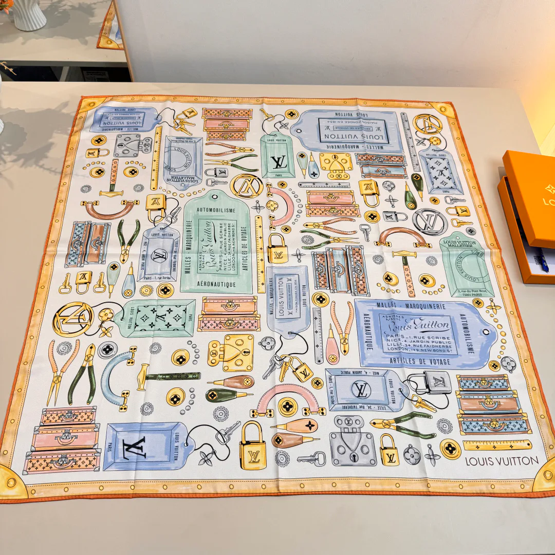 Платки Louis Vuitton 11268984