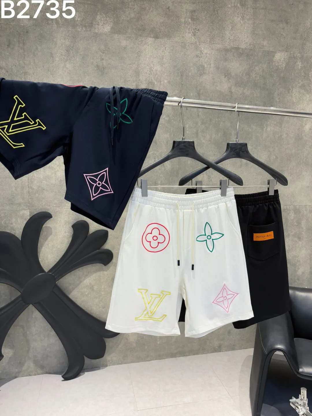 Шорты Мужские Louis Vuitton 11457753