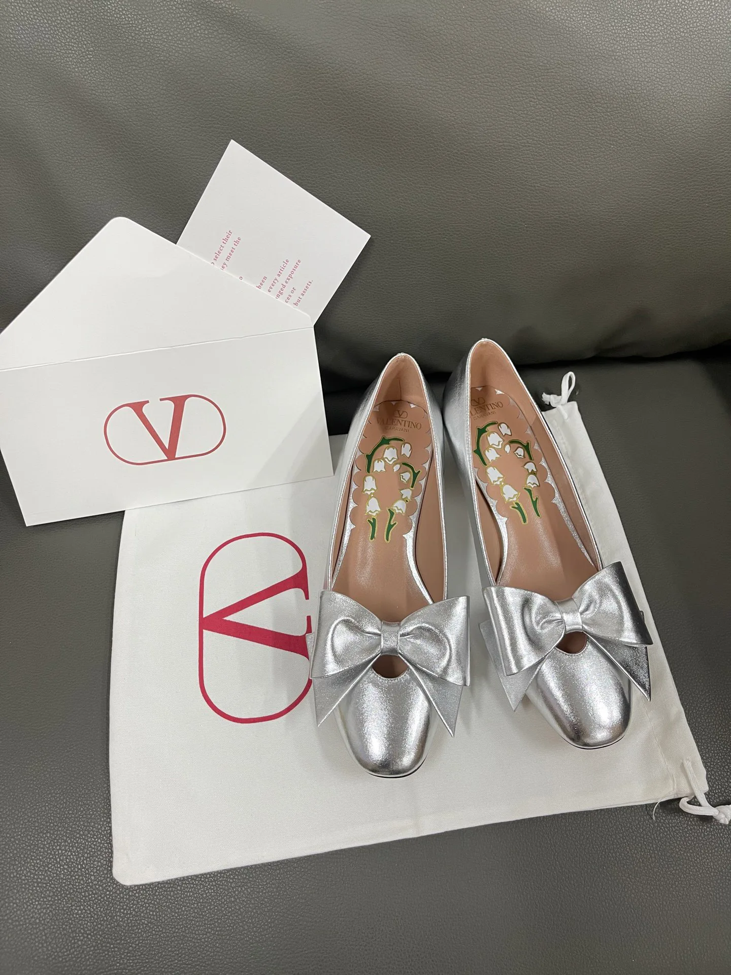 Туфли Женские Valentino 10994234