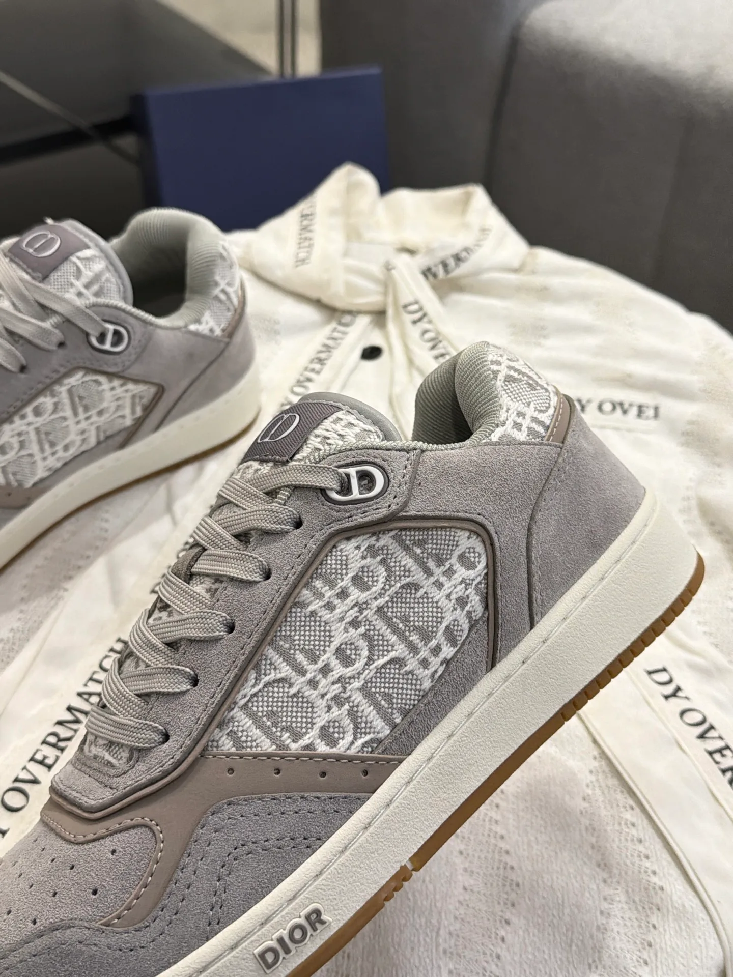 Кроссовки Женские Christian Dior 18233132
