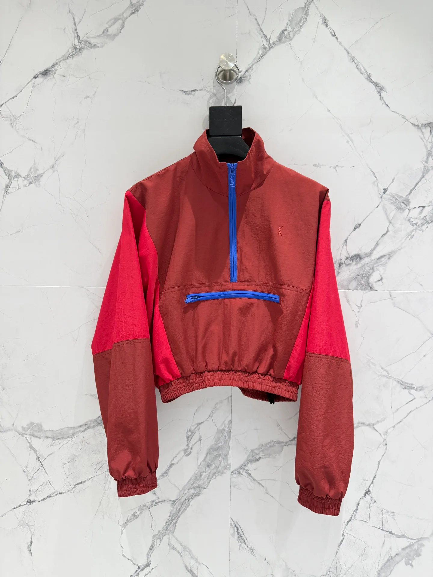 Кожаные Куртки И Дублёнки Женские Saint Laurent 13431970