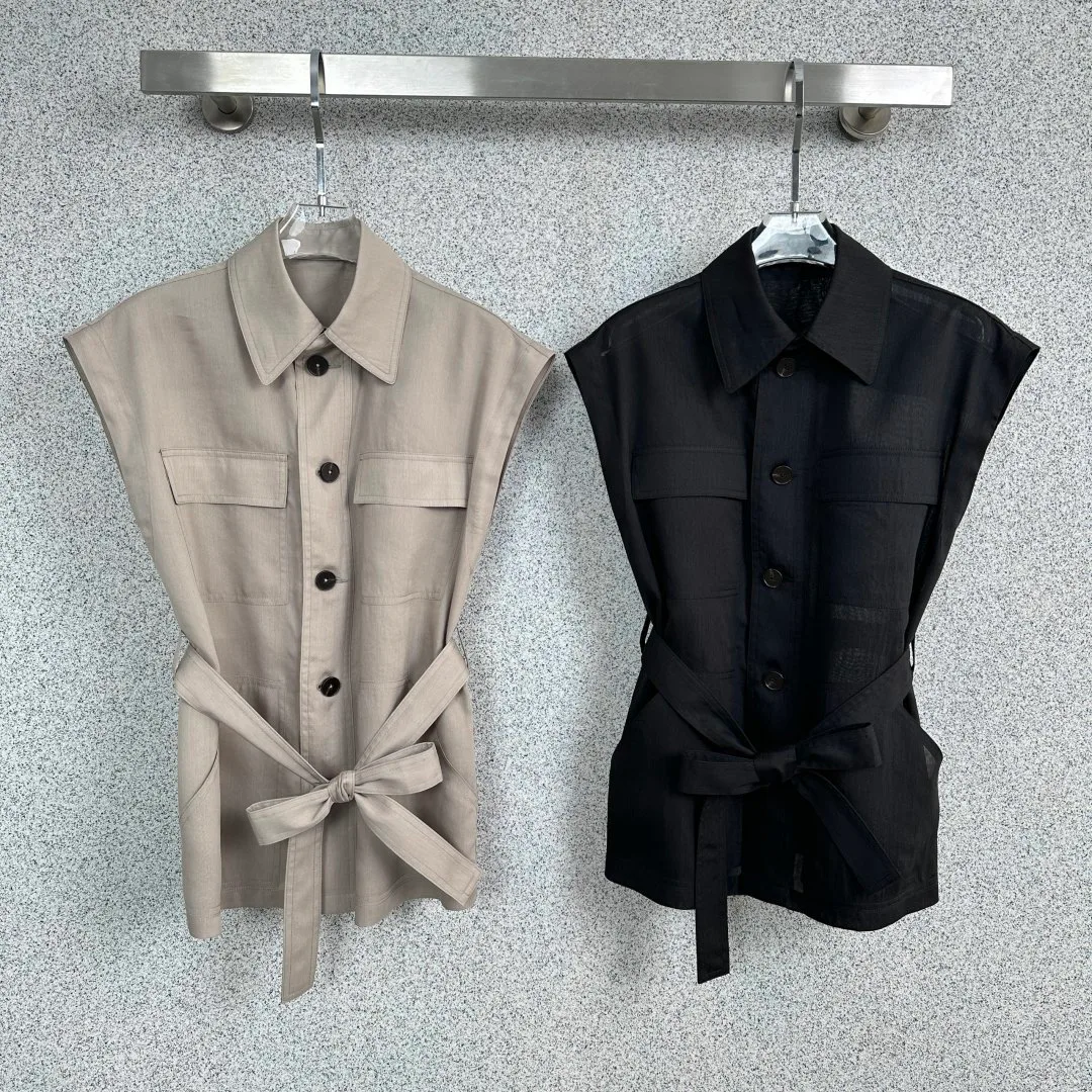 Жилеты Женские Brunello Cucinelli 11273187