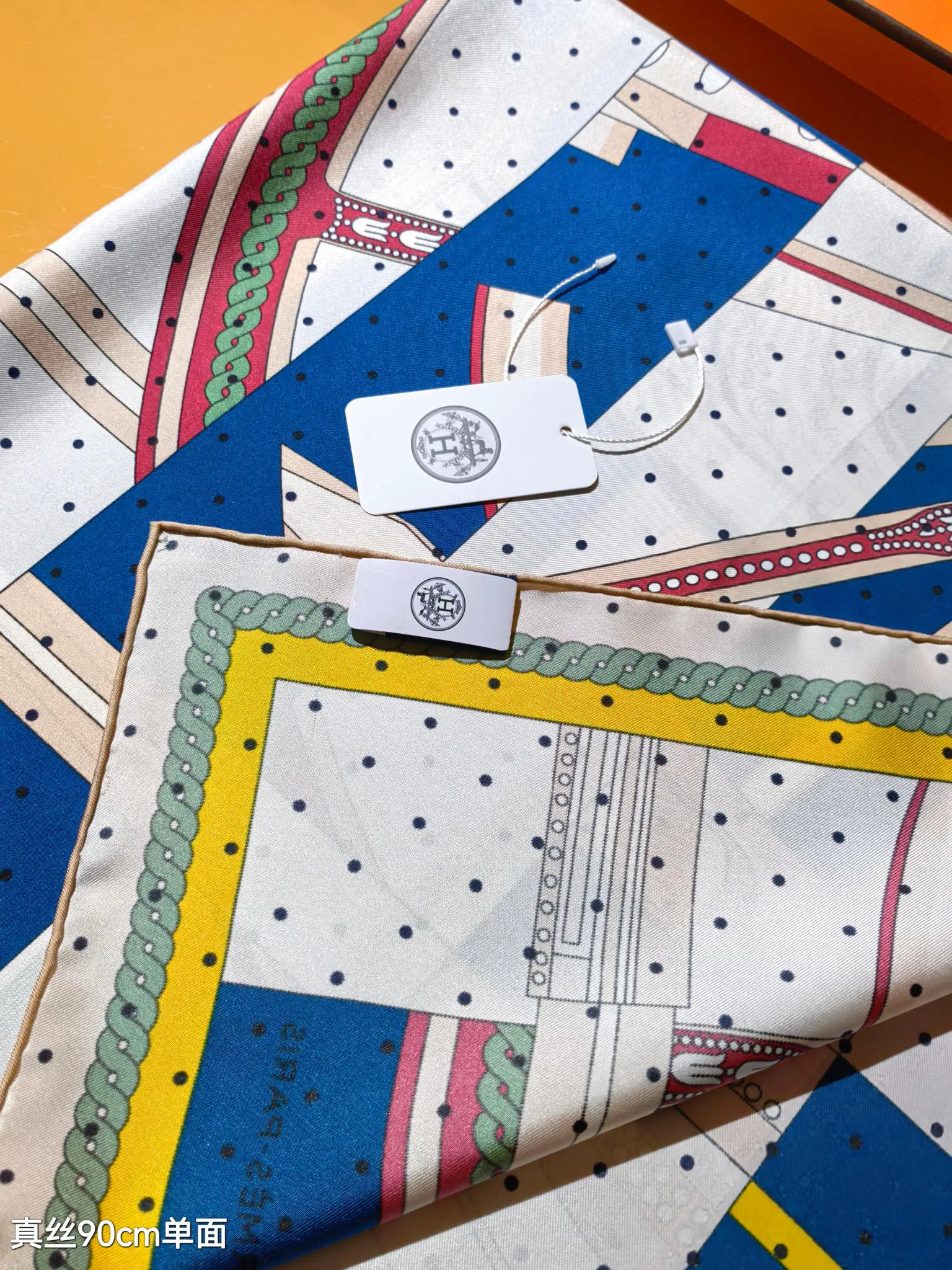 Платки Hermes 12171917