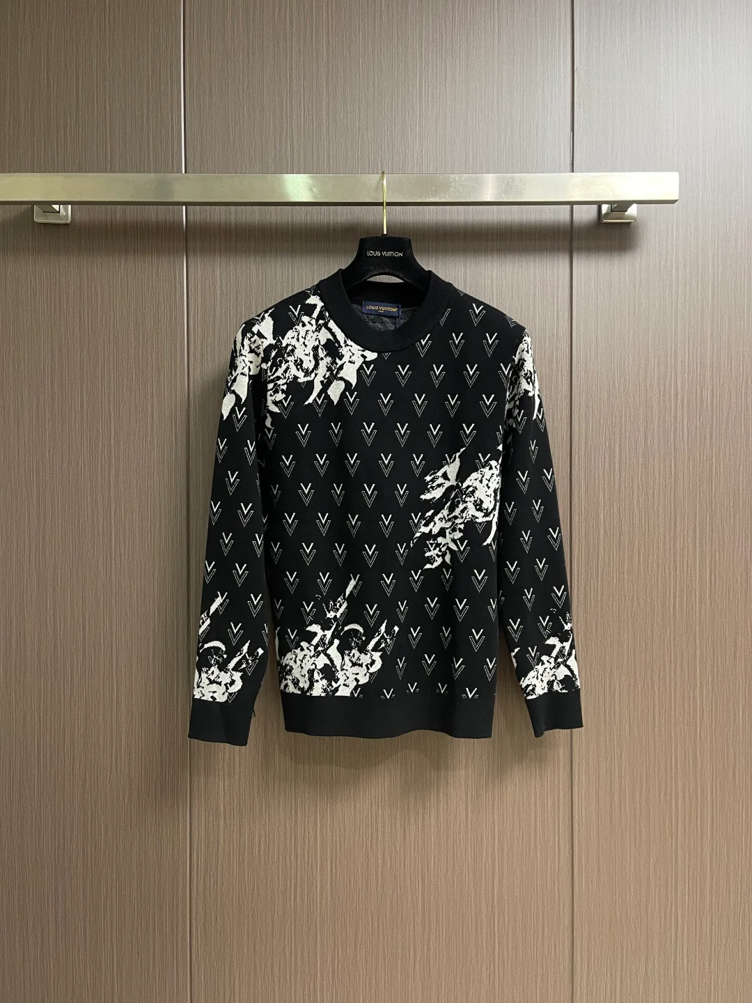 Джемперы И Свитеры Мужские Louis Vuitton 747137