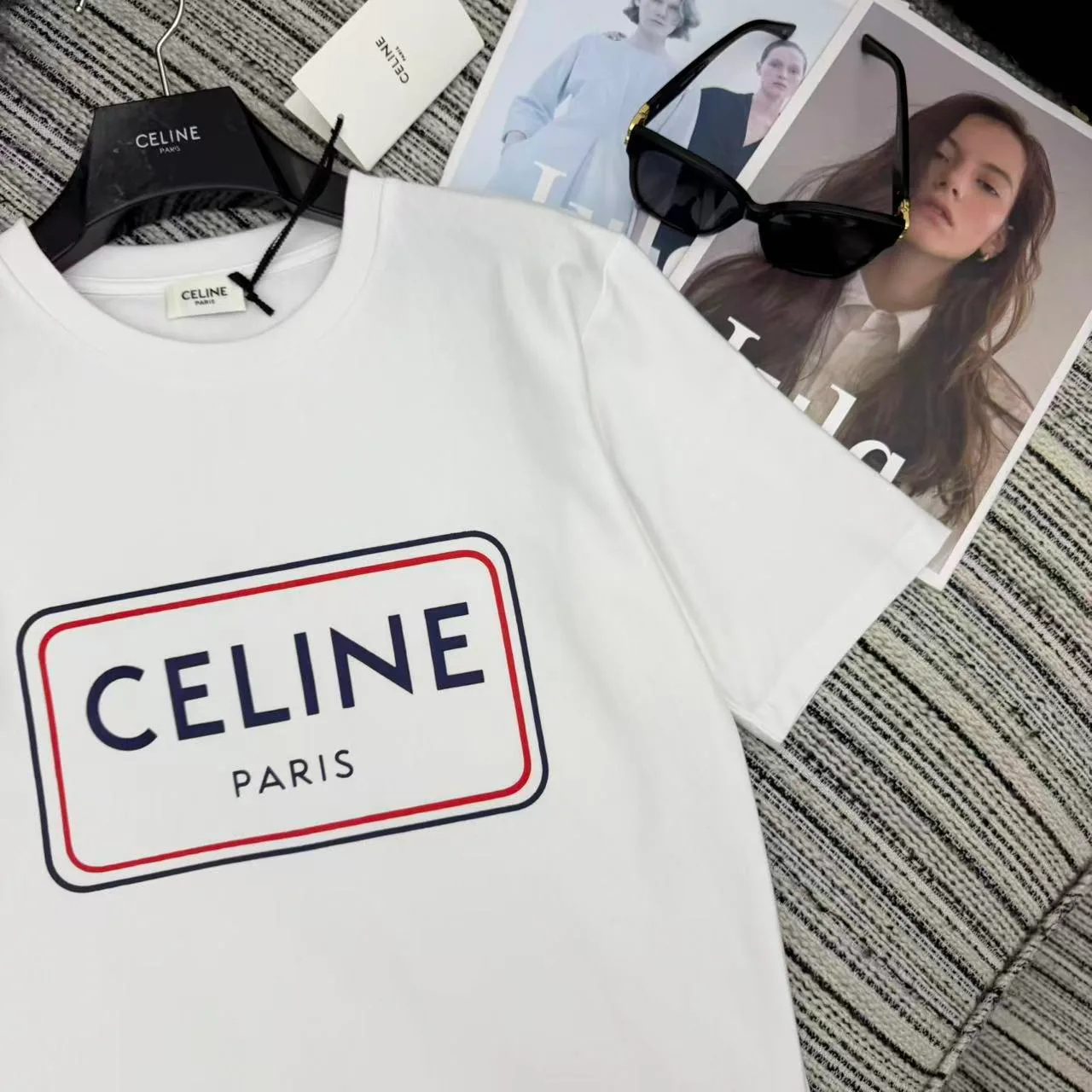 Футболки Женские Celine 436631