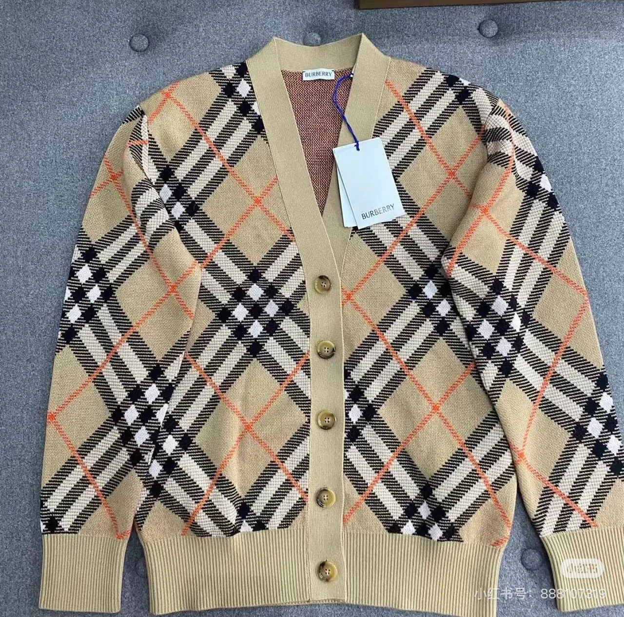 Джемперы И Свитеры Женские Burberry 18456087