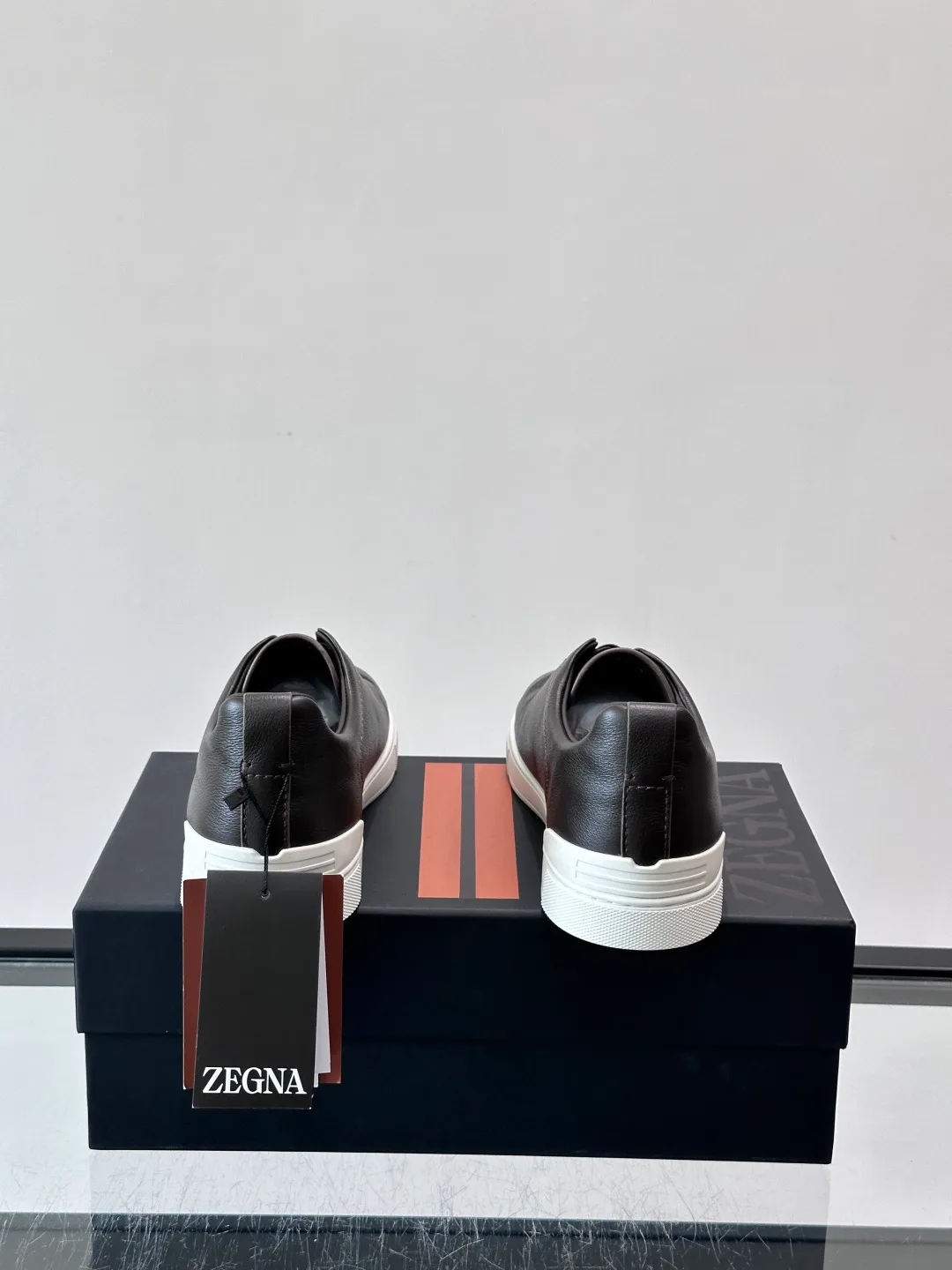 Кроссовки Мужские Zegna 17906859