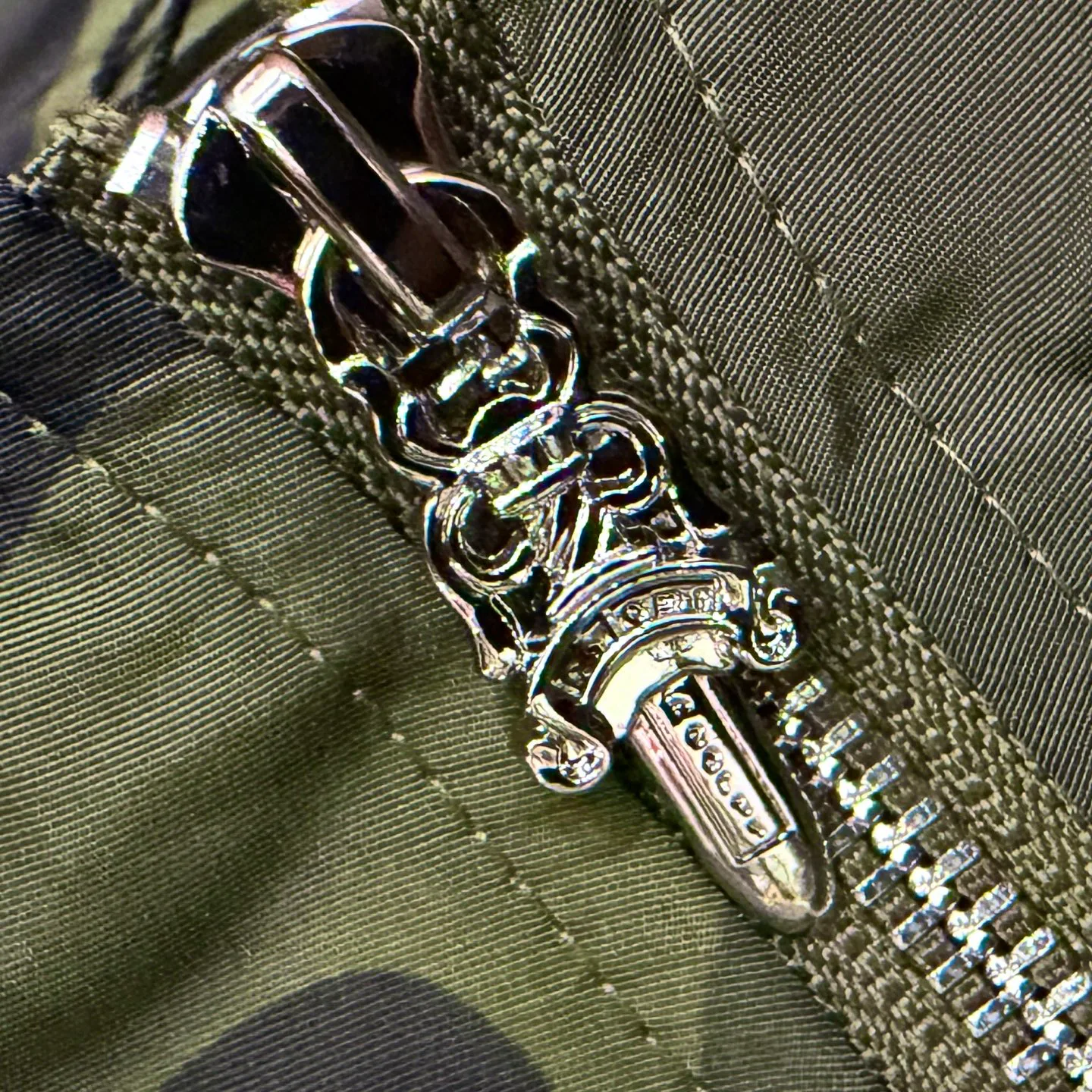 Куртки И Пуховики Женские Chrome Hearts 18607130