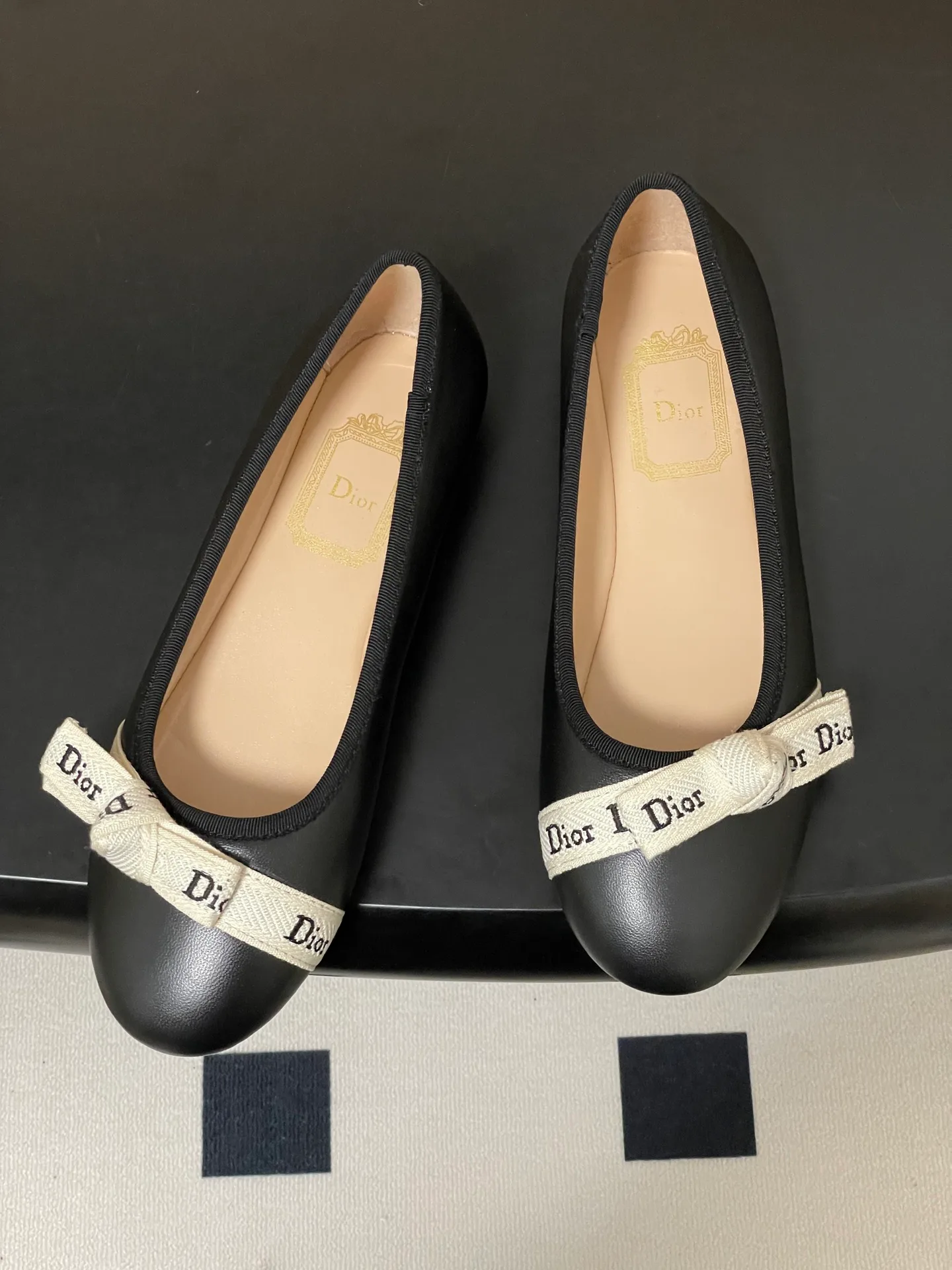 Балетки Женские Christian Dior 18104599