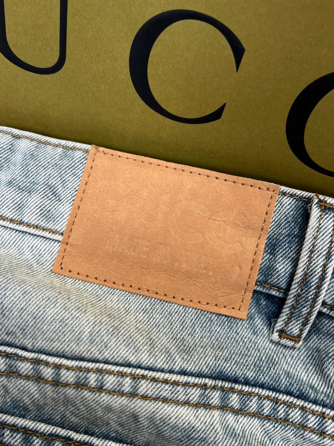 Джинсы Мужские Gucci 13310872