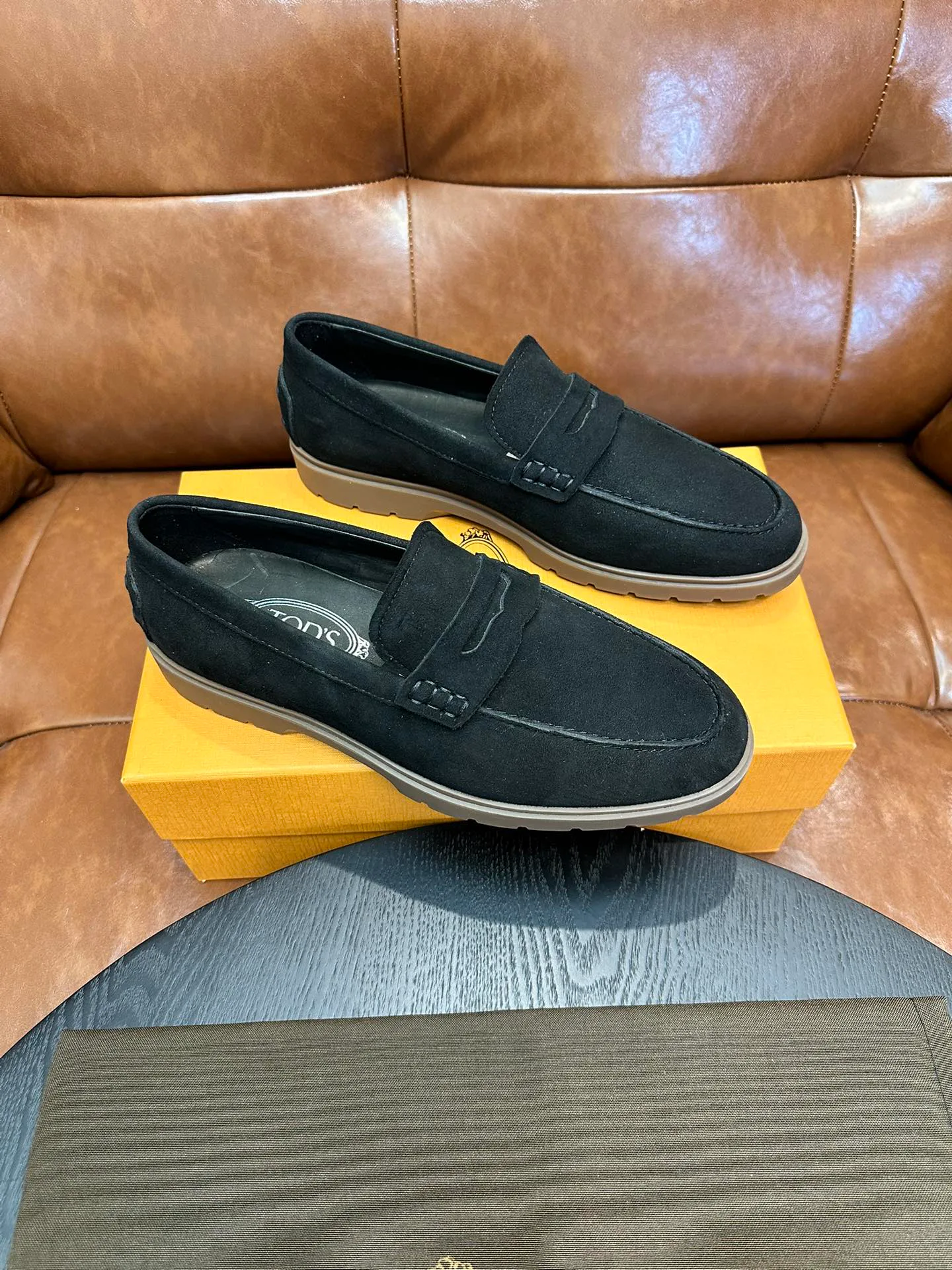 Лоферы Женские Tod's 205656