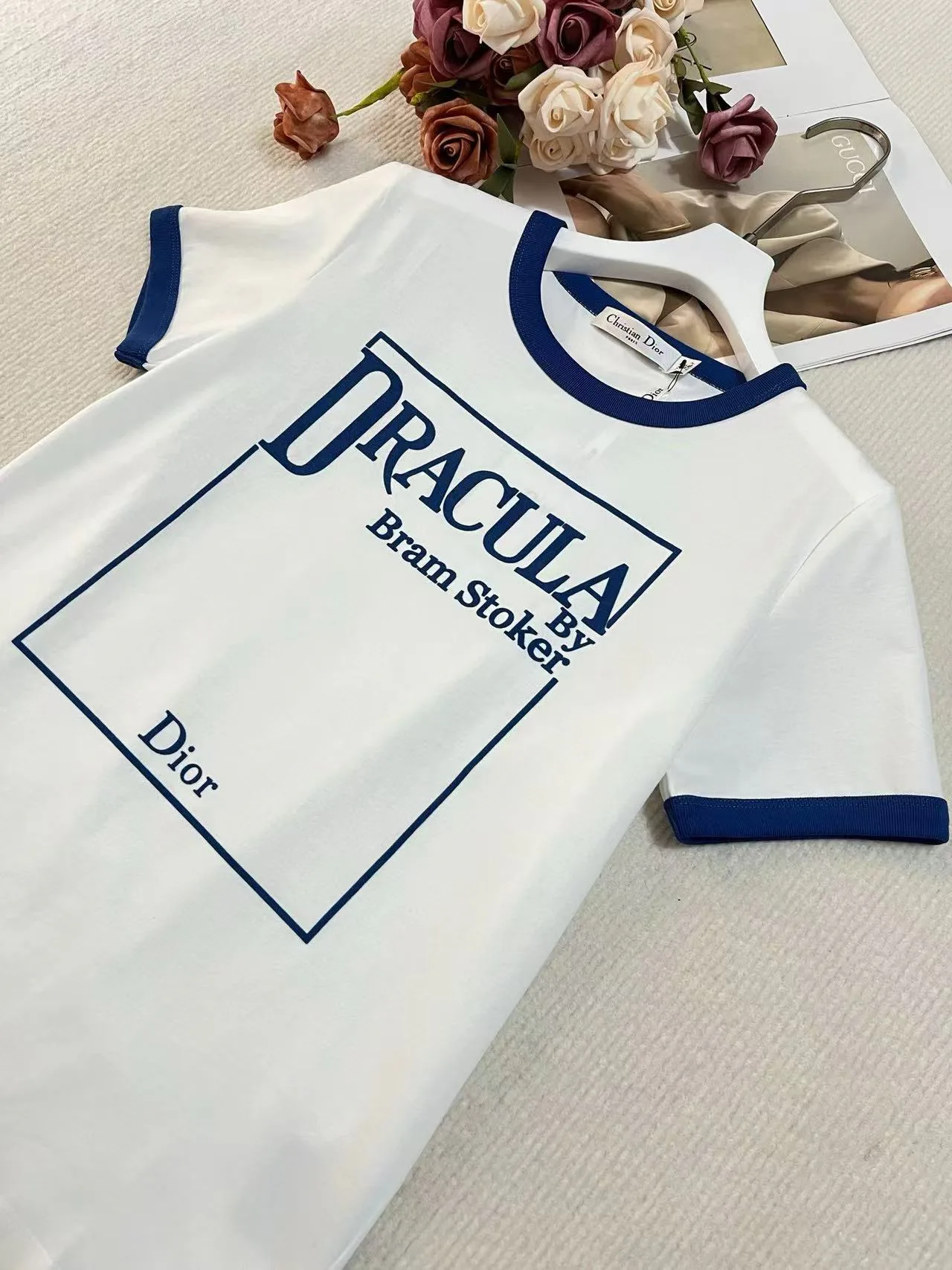 Футболки Женские Christian Dior 6213658