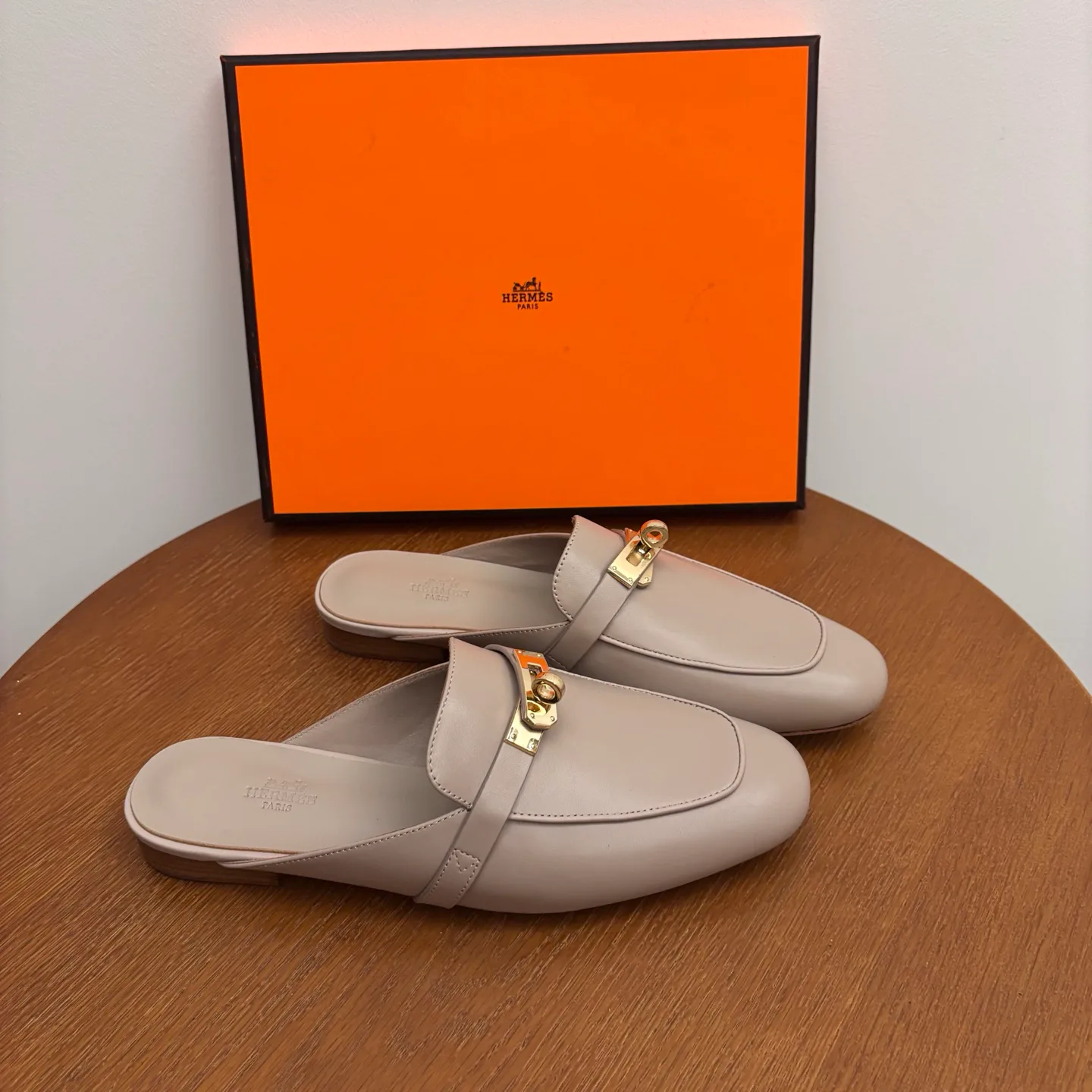 Мюли И Сабо Женские Hermes 18438822