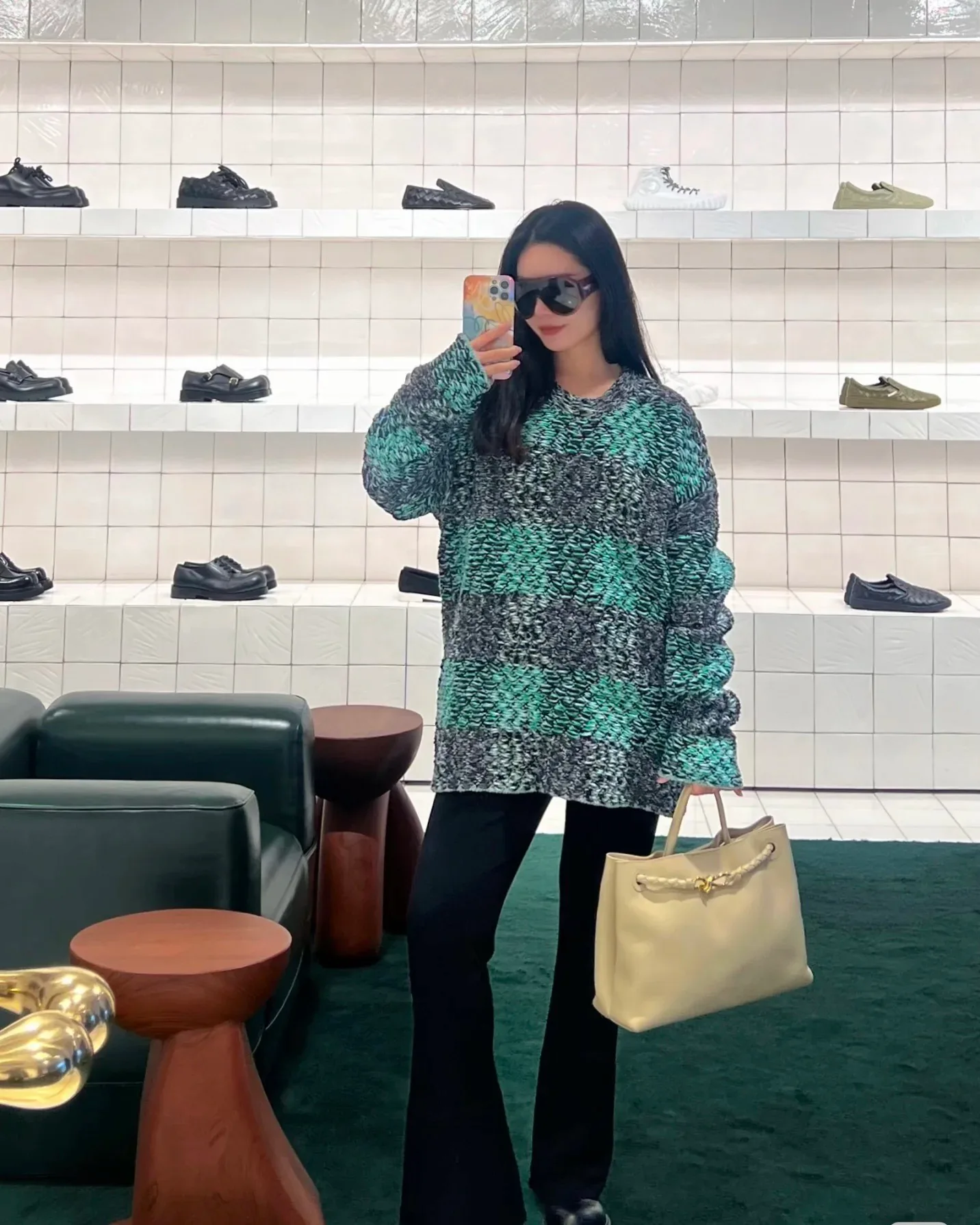 Очки Bottega Veneta 49986