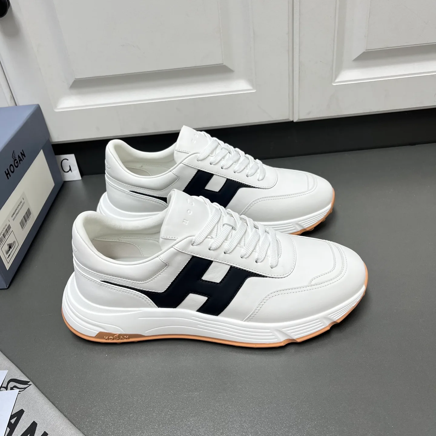 Кроссовки Мужские Hogan 2622269