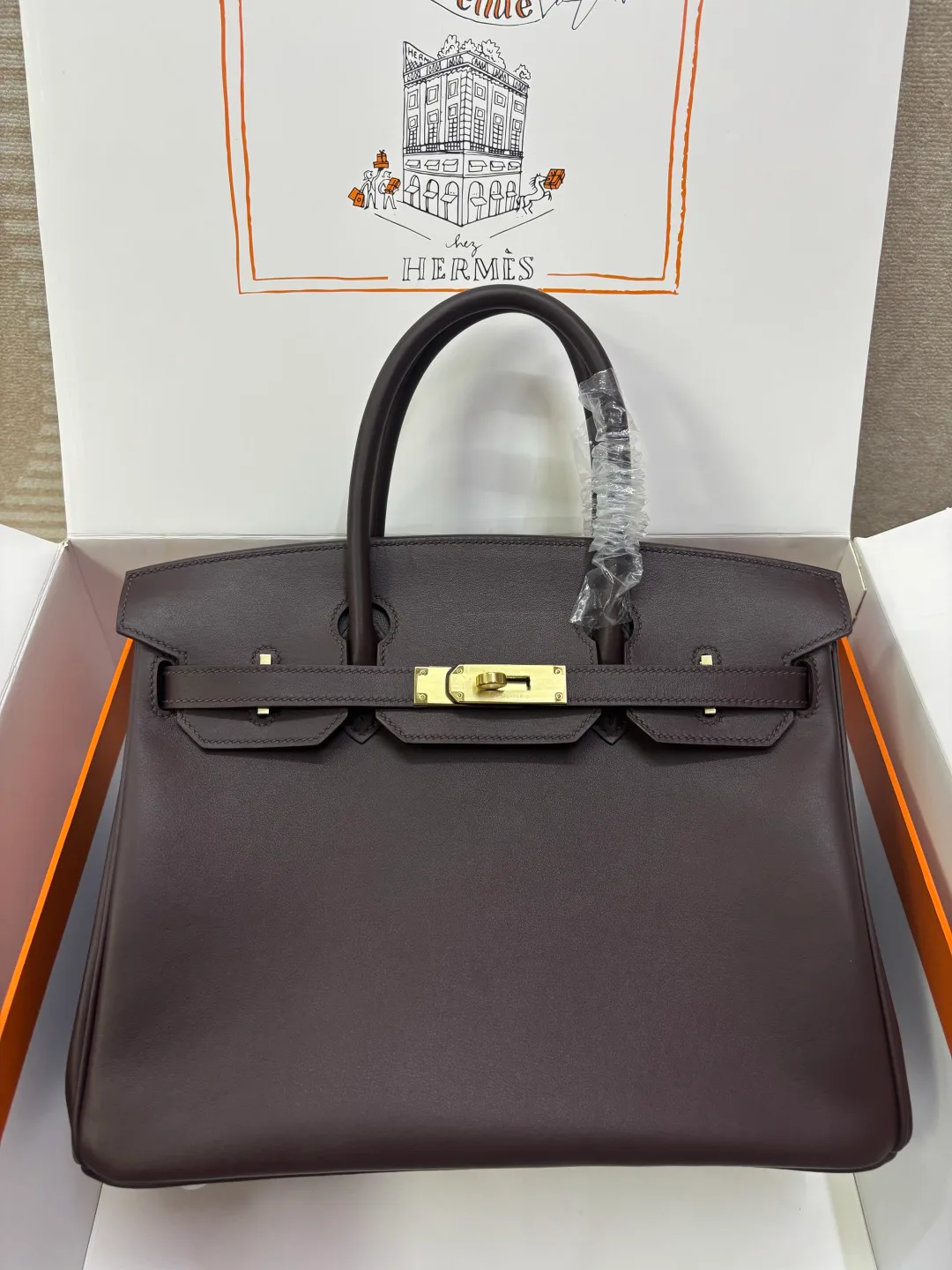 Классические Сумки Женские Hermes 18203104