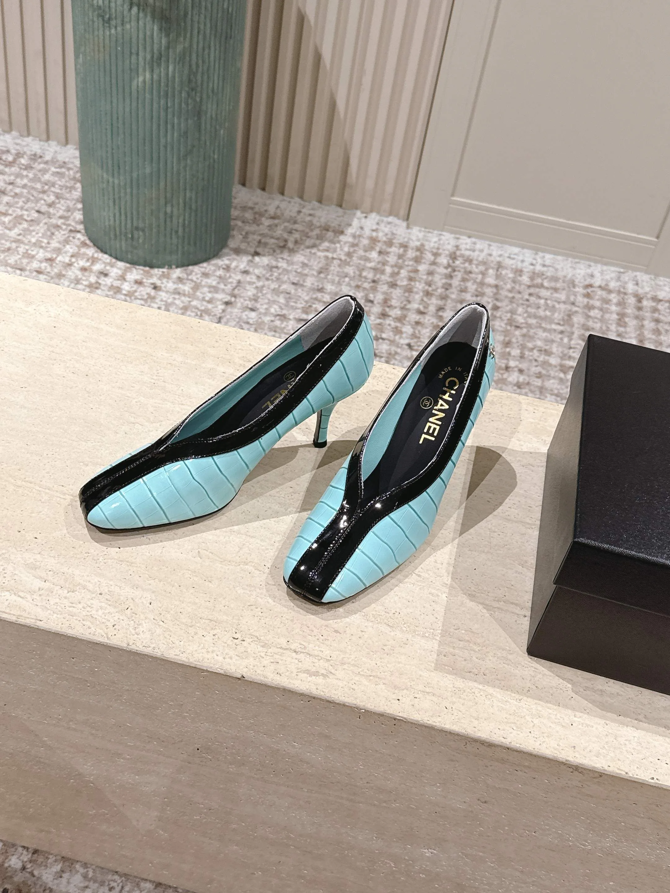 Туфли Женские Chanel 11566255