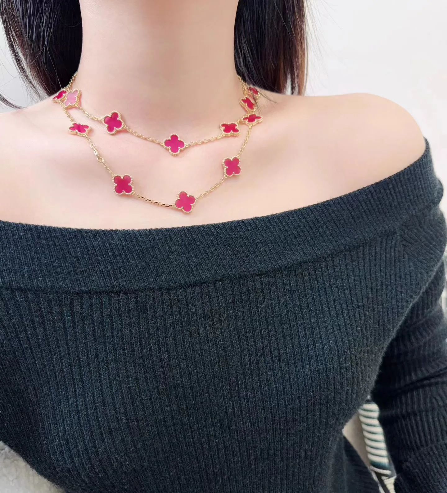 Бижутерия Van Cleef & Arpels 18122374