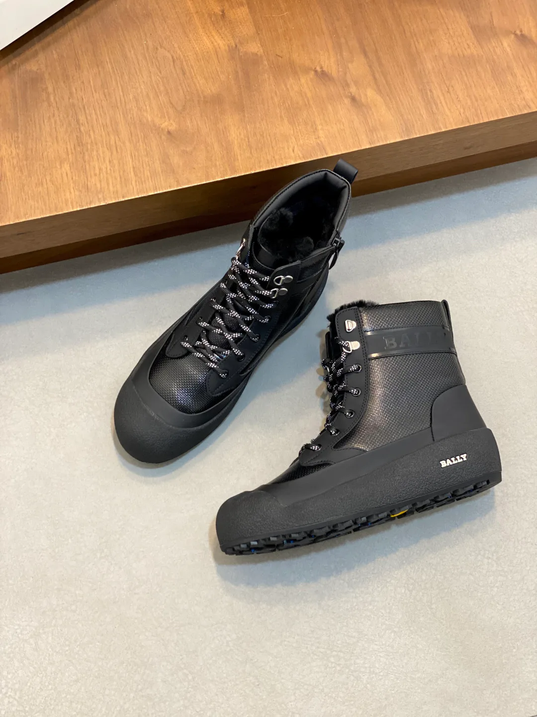 Ботинки Мужские Bally 19158124