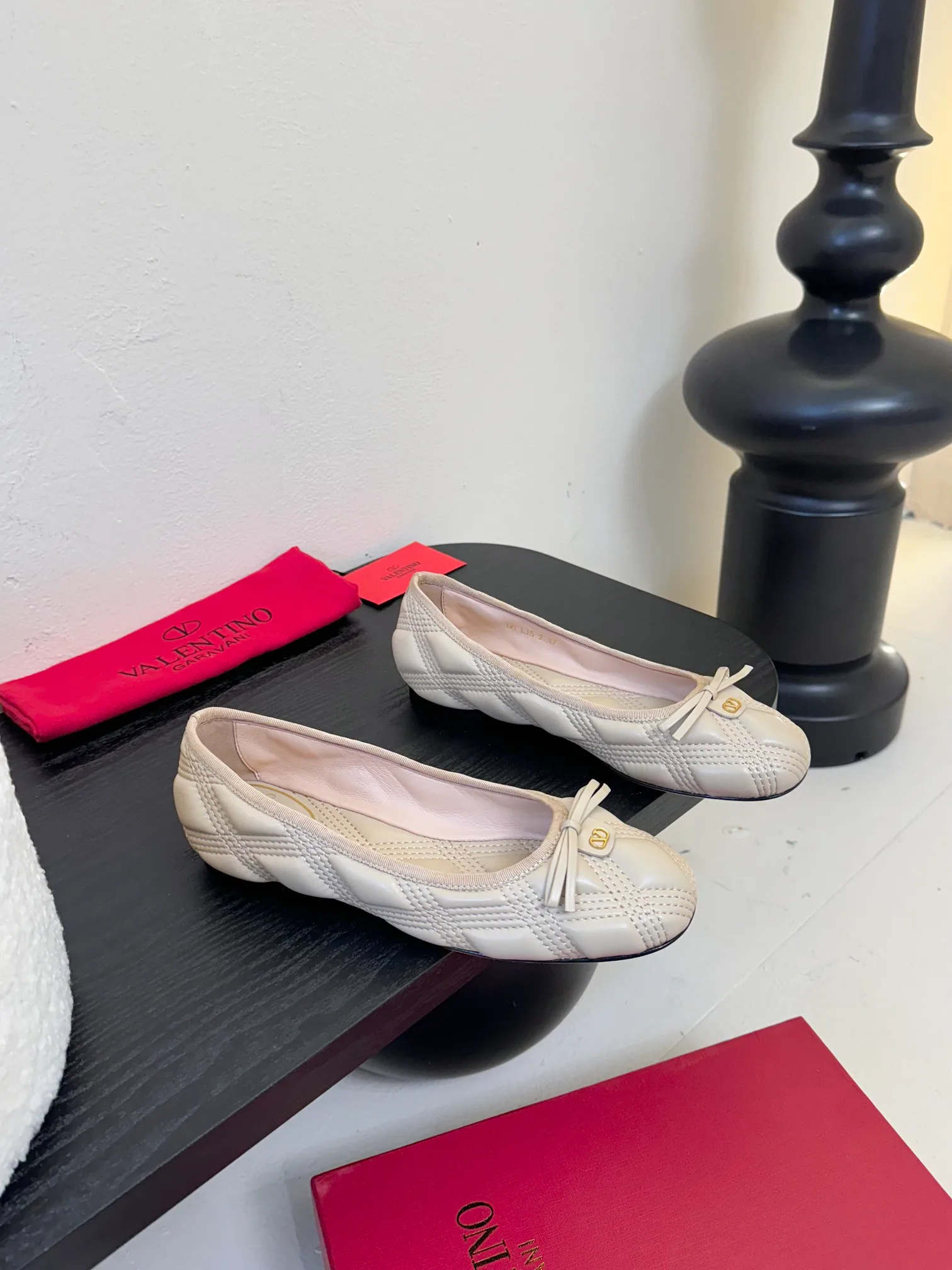 Балетки Женские Valentino 20681