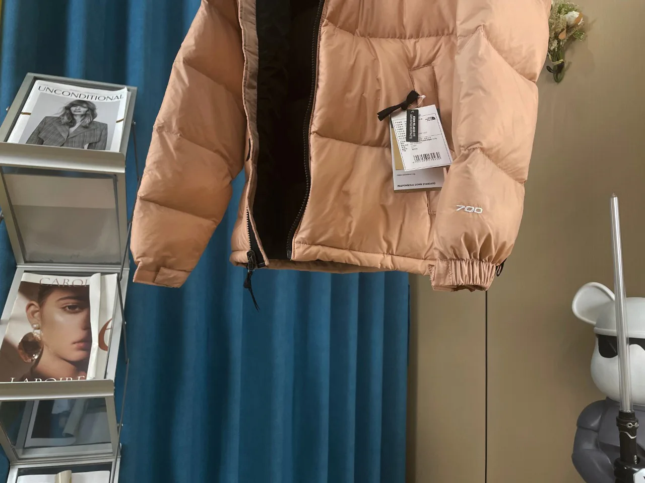 Куртки И Пуховики Женские The North Face 18885520