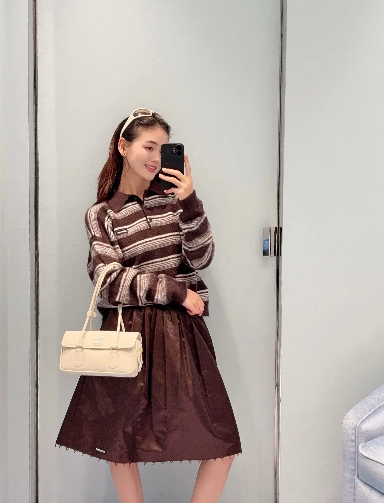 Джемперы И Свитеры Женские Miu Miu 17469380
