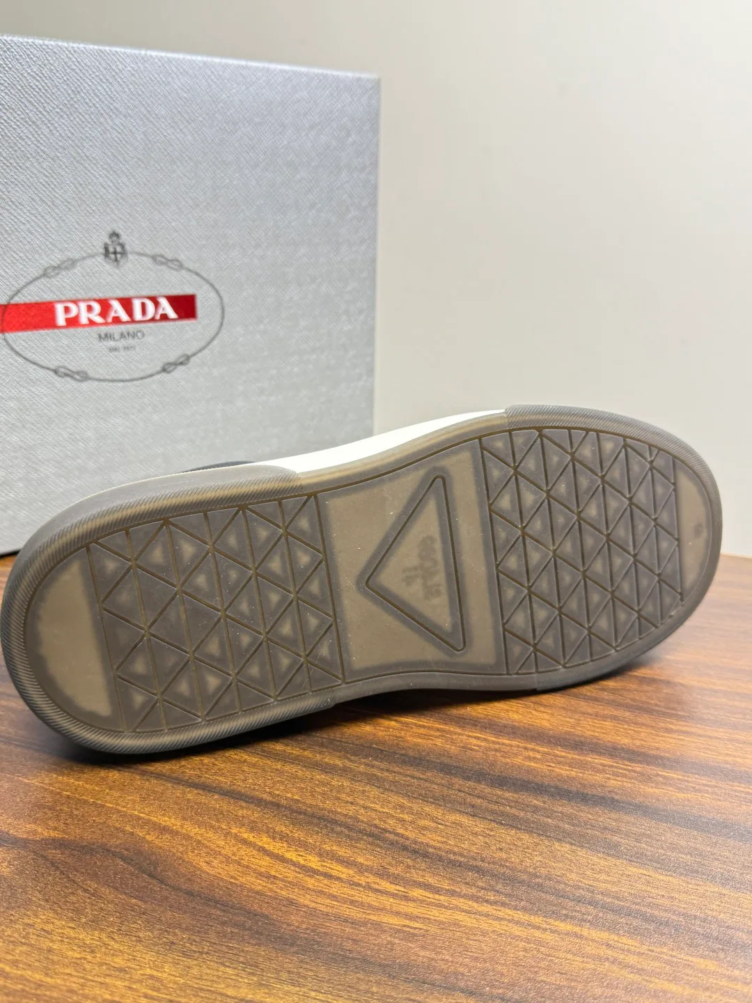 Кроссовки Мужские Prada 20090259