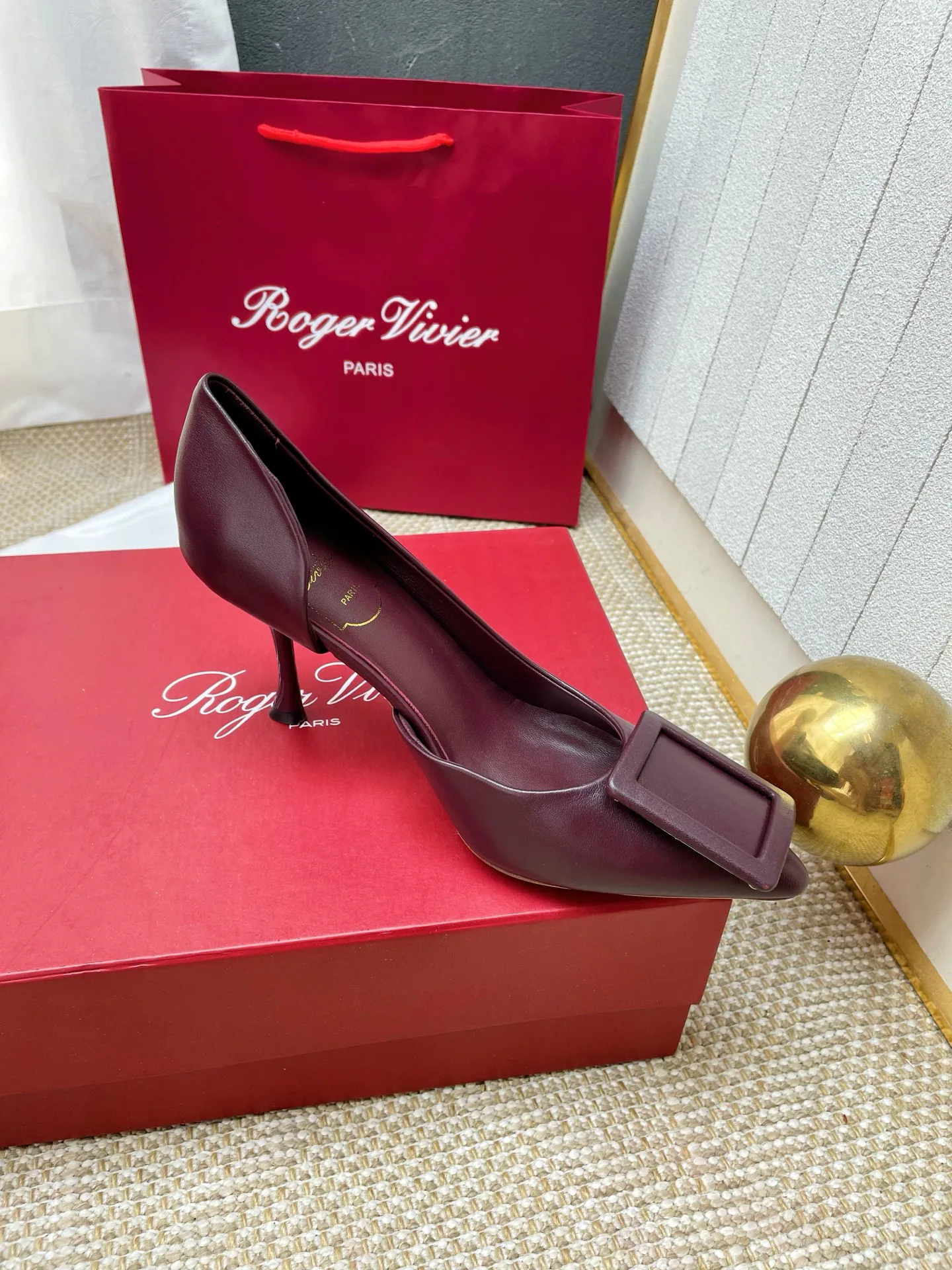 Туфли Женские Roger Vivier 19763970