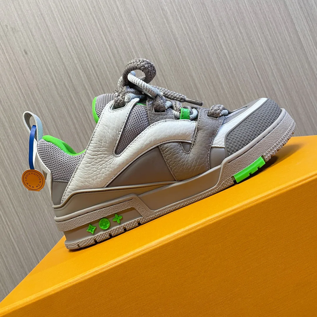 Кроссовки Женские Louis Vuitton 16200