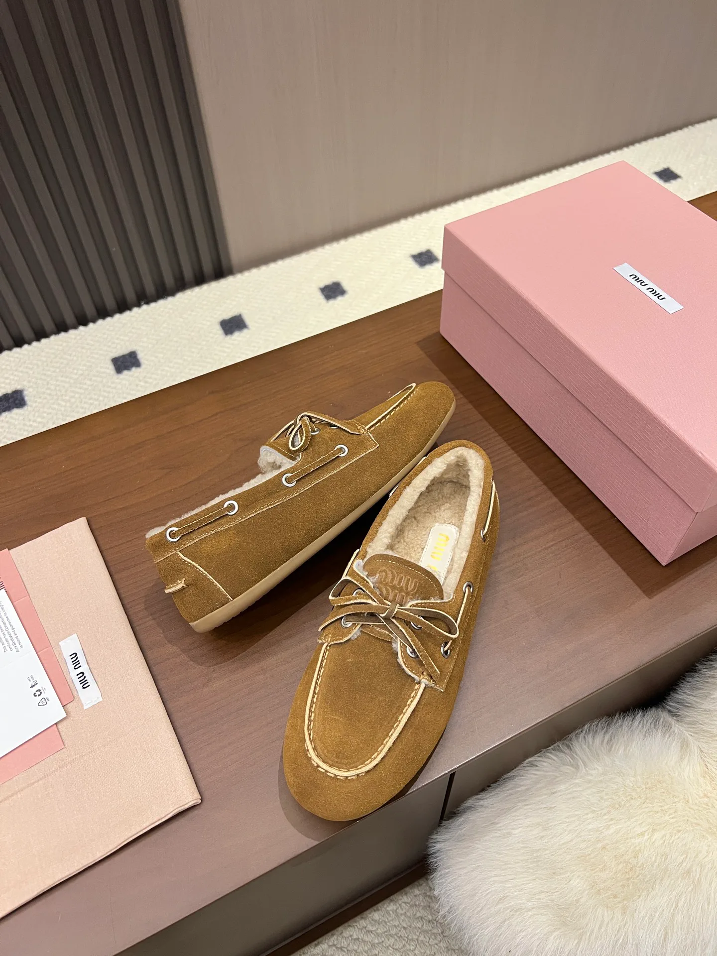 Лоферы И Мокасины Женские Miu Miu 17968354