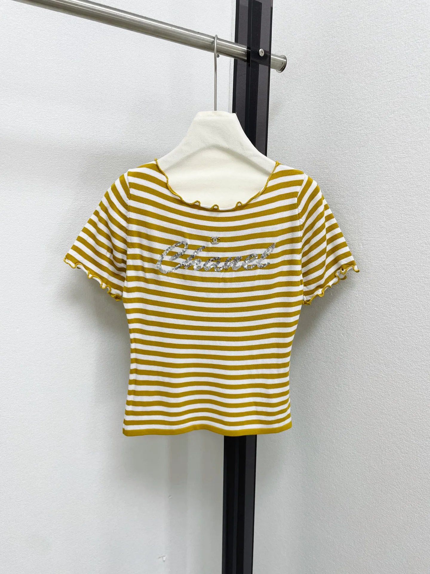 Футболки Женские Chanel 11452293