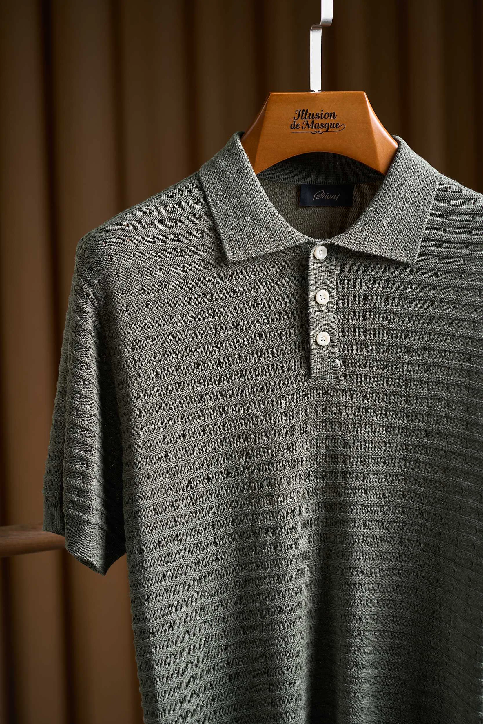 Рубашки Мужские Brioni 12844147