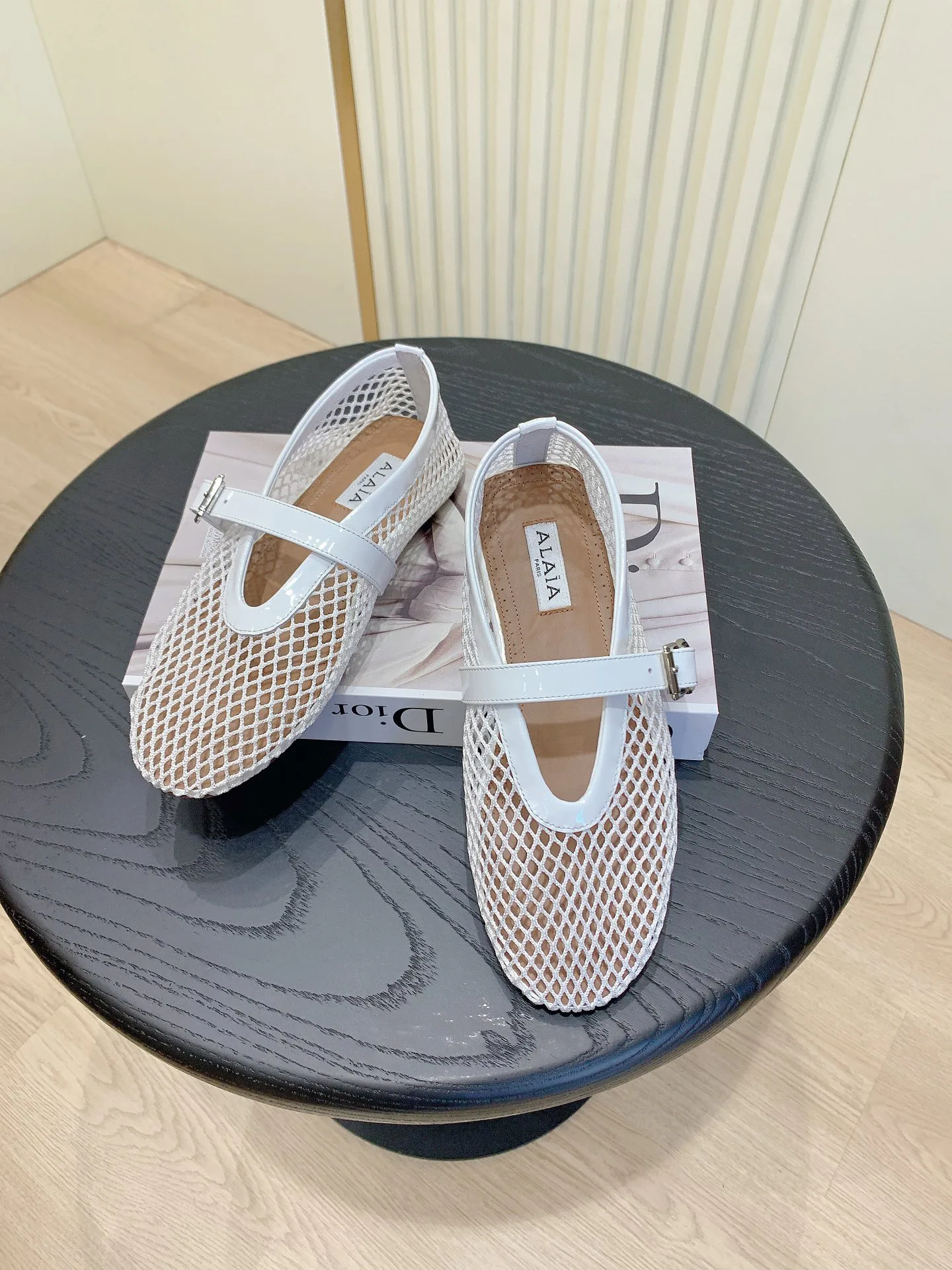 Мюли И Сабо Женские Alaia 2585602