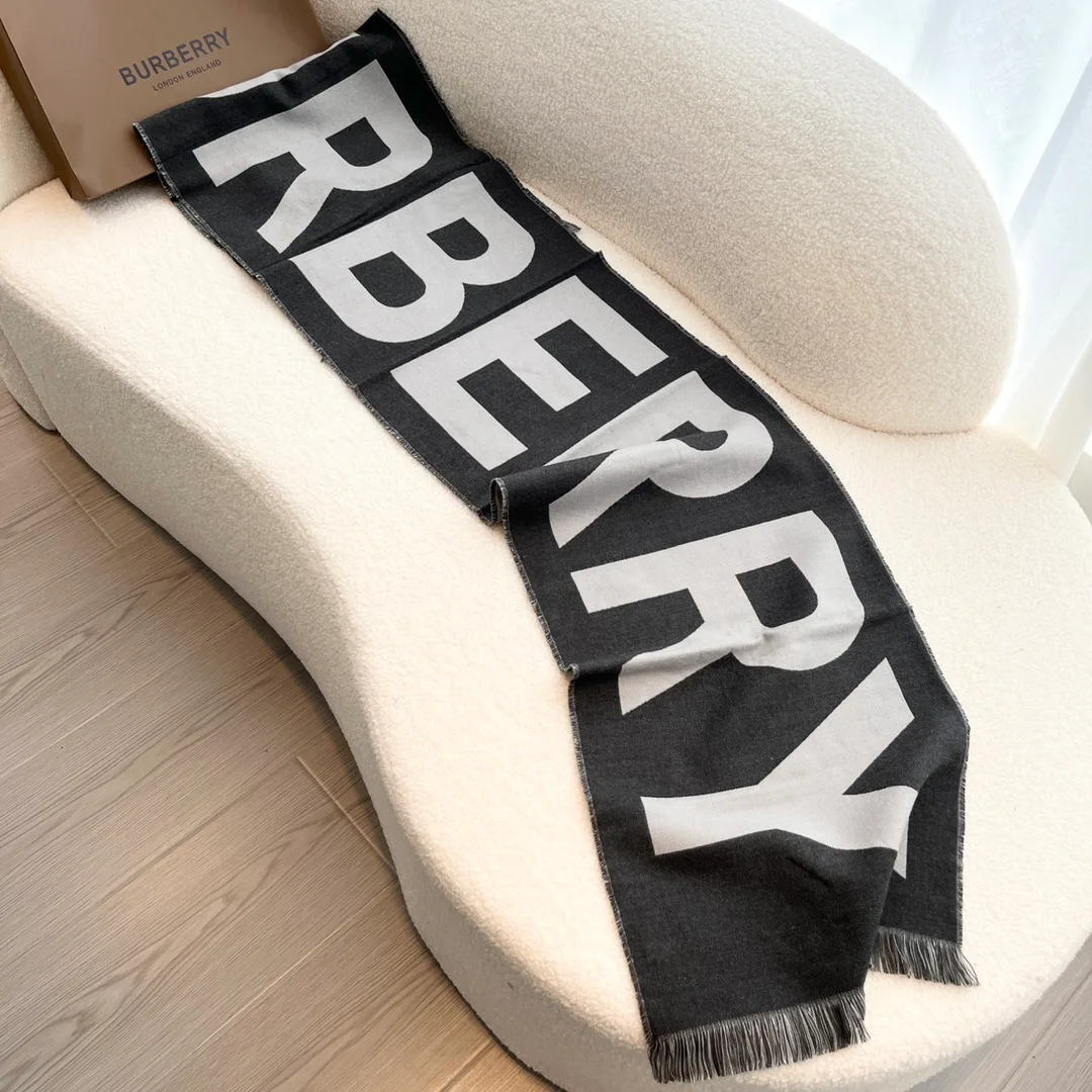 Шарфы Burberry 2196