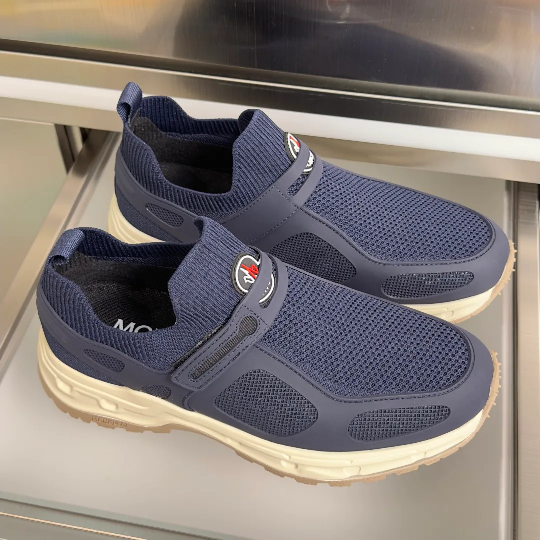 Кроссовки Мужские Moncler 11751447